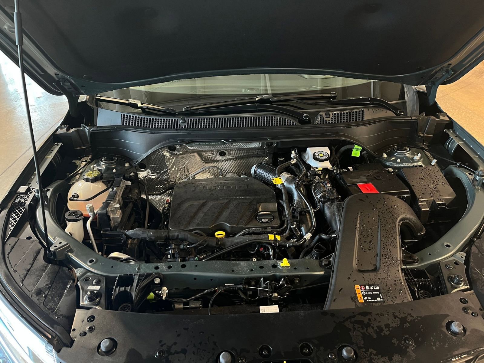 Thumbnail: 2025 Chevrolet Trax - 31