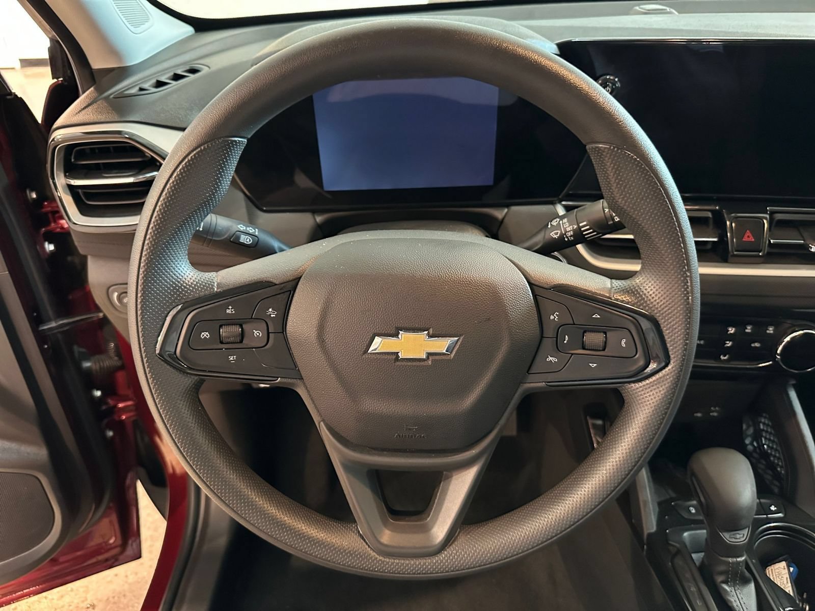Thumbnail: 2025 Chevrolet TrailBlazer - 27