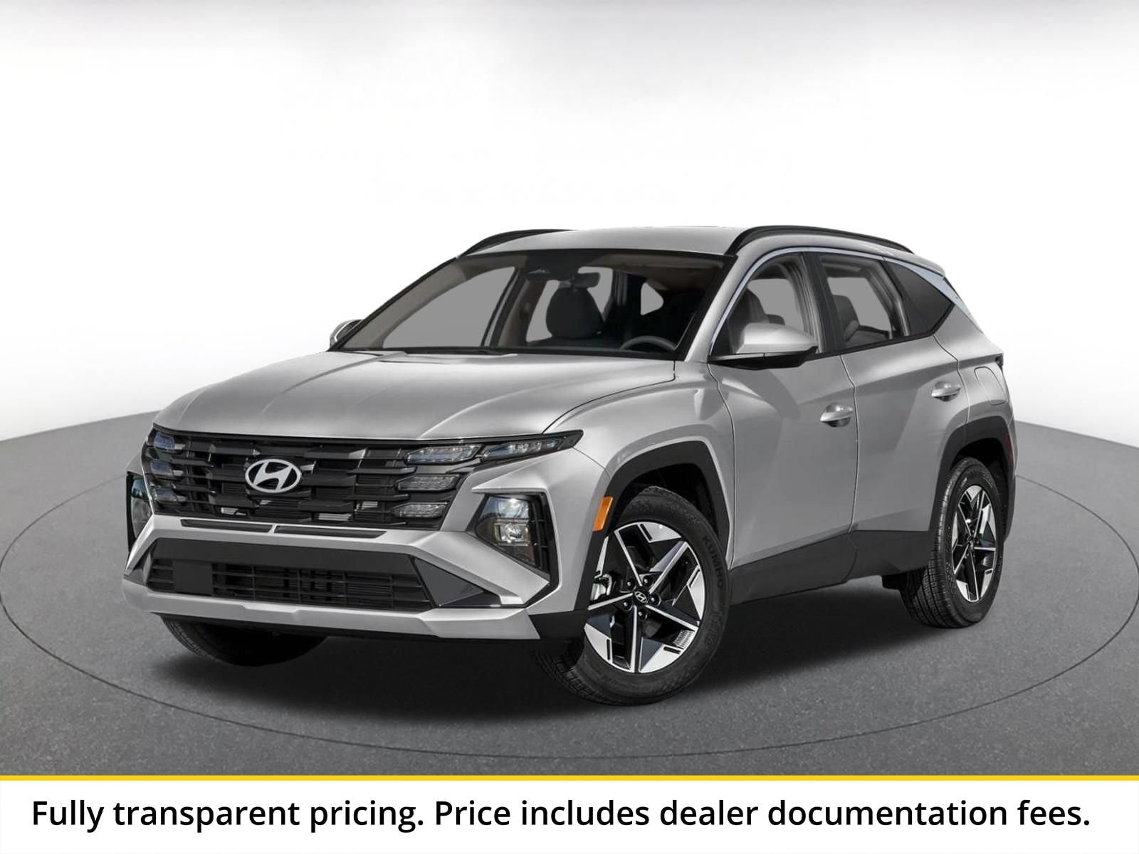 Thumbnail: 2025 Hyundai Tucson - 1