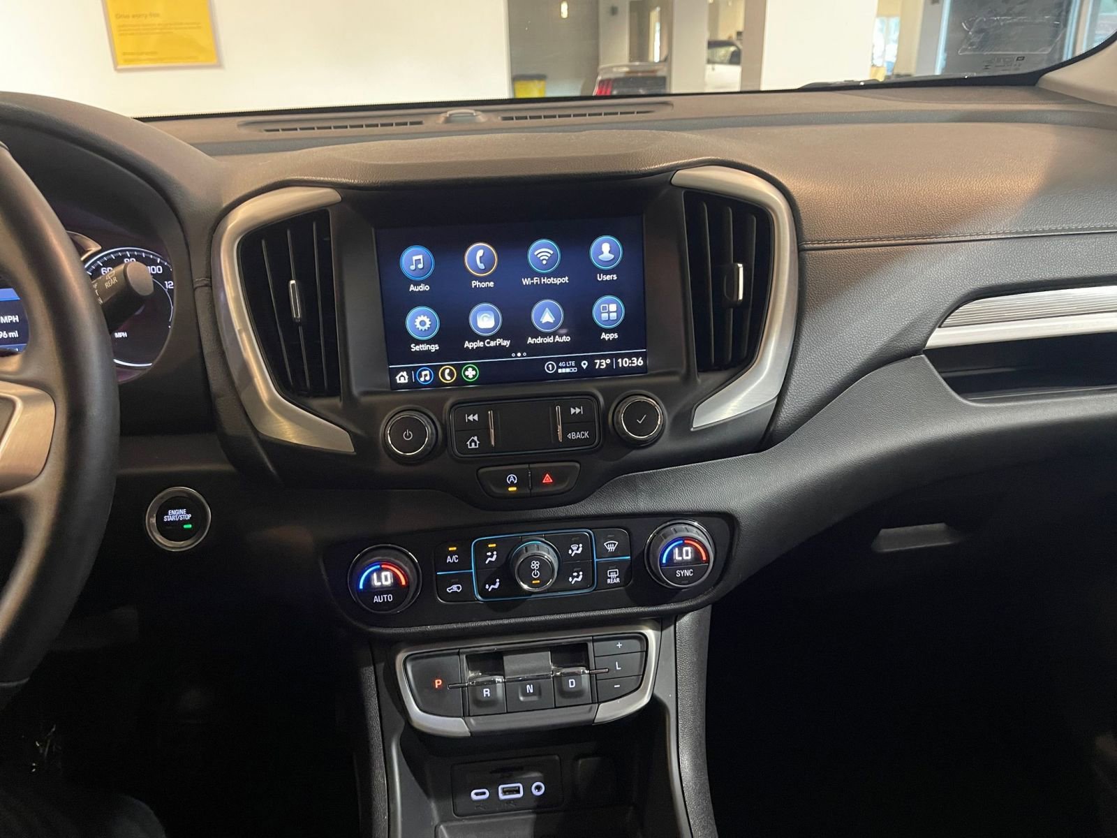 Thumbnail: 2024 GMC Terrain - 21