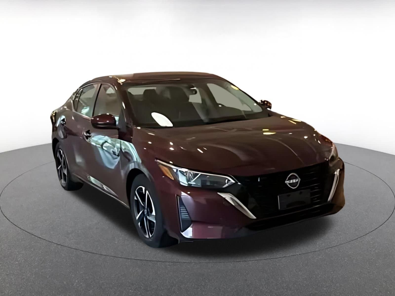 Thumbnail: 2025 Nissan Sentra - 12