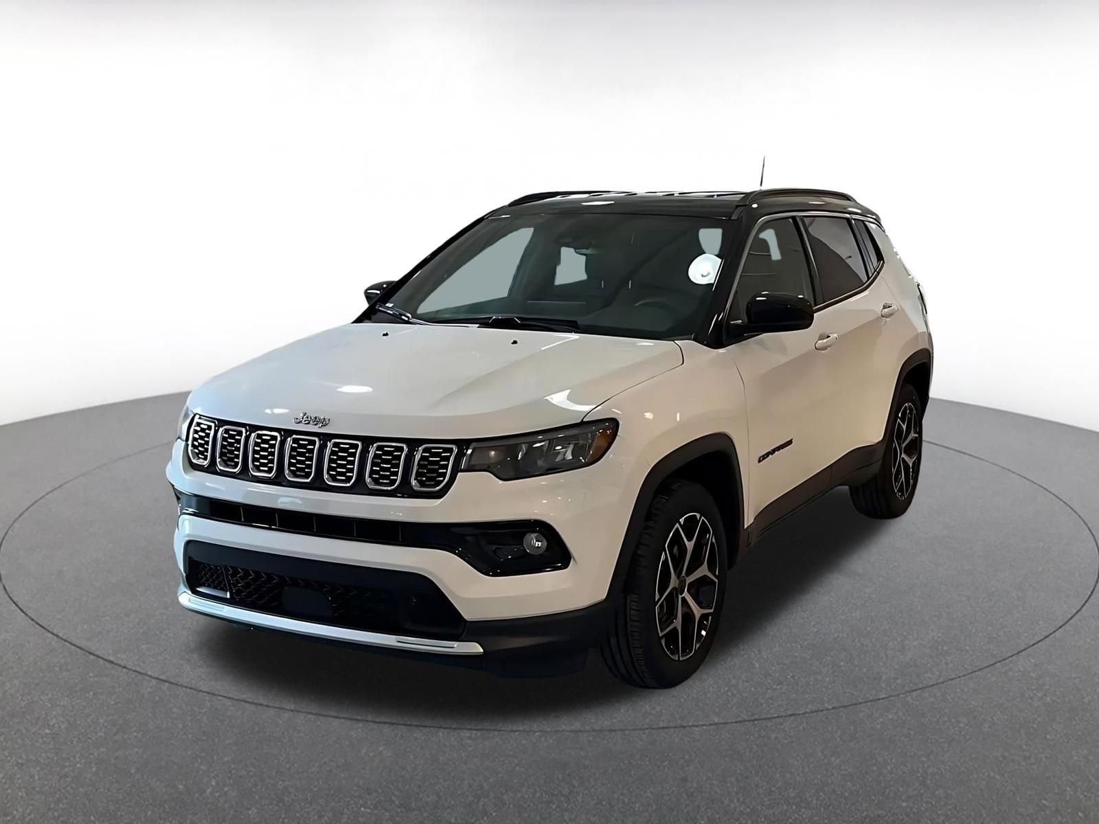 Thumbnail: 2025 Jeep Compass - 7