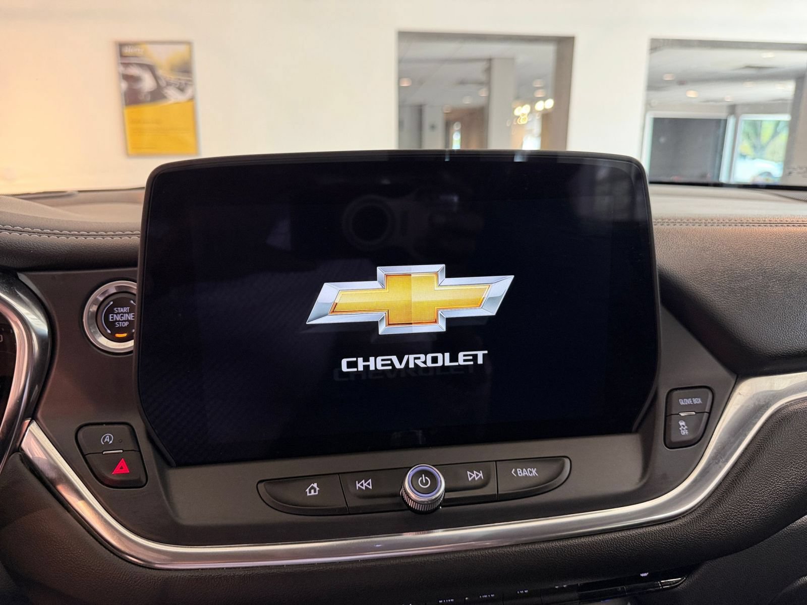 Thumbnail: 2025 Chevrolet Blazer - 20