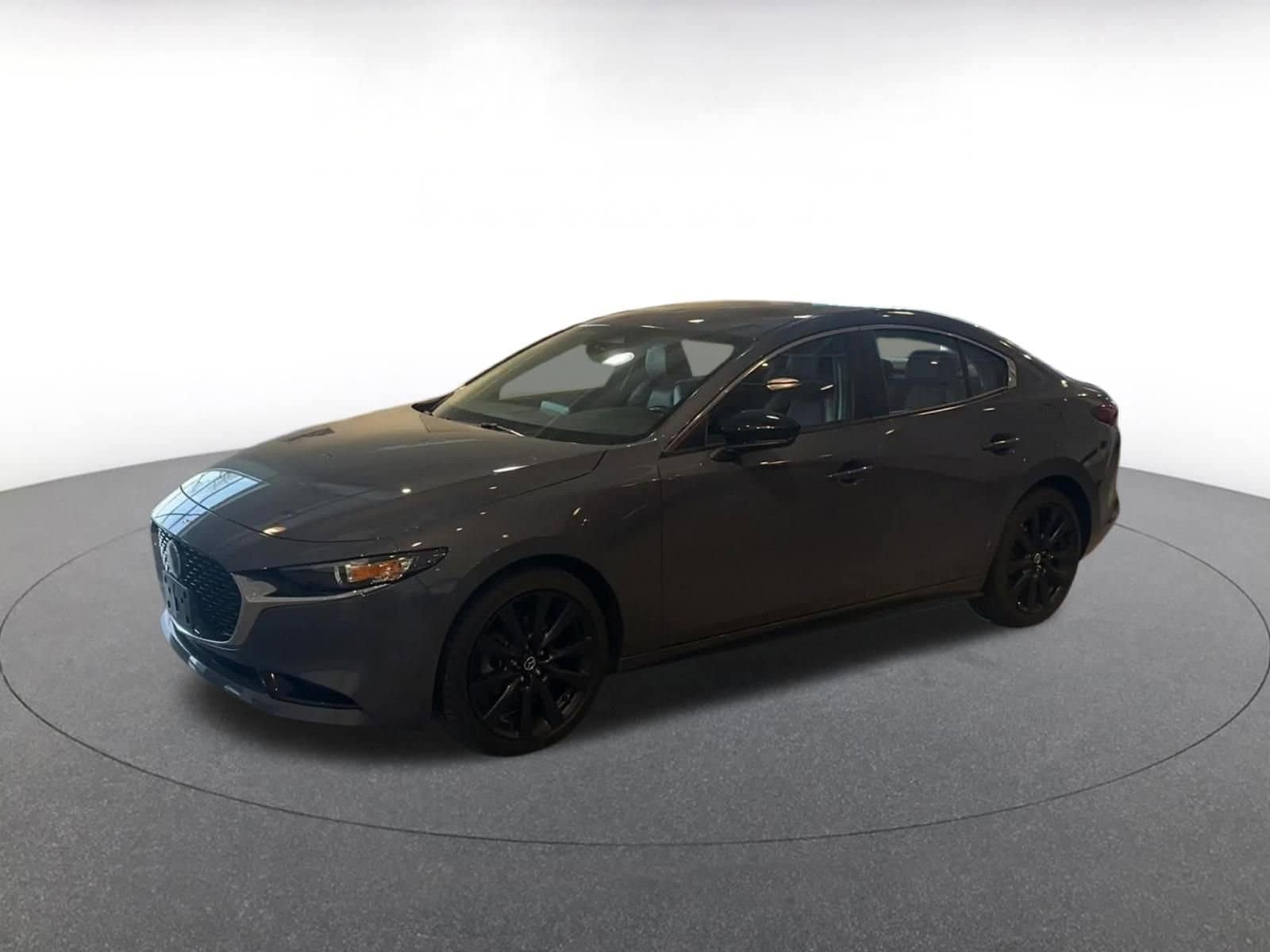 Thumbnail: 2025 Mazda Mazda3 - 8
