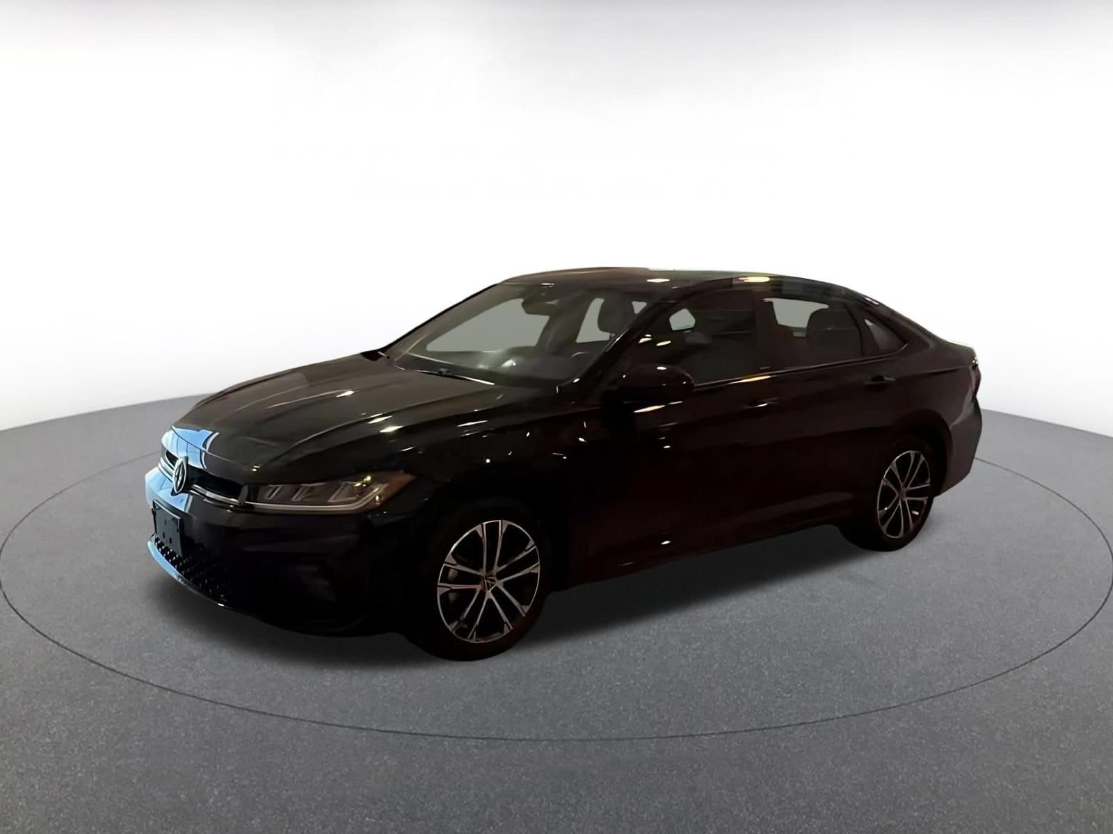 Thumbnail: 2025 Volkswagen Jetta - 7