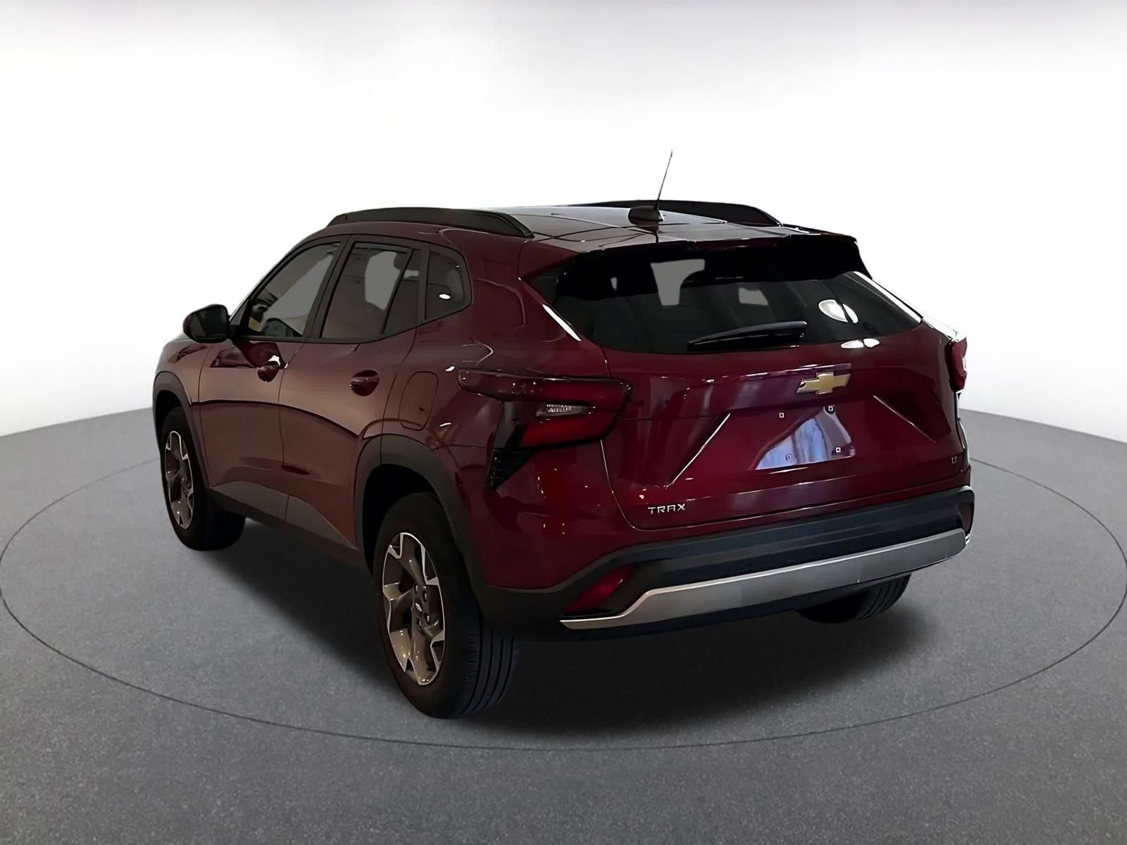 Thumbnail: 2025 Chevrolet Trax - 11