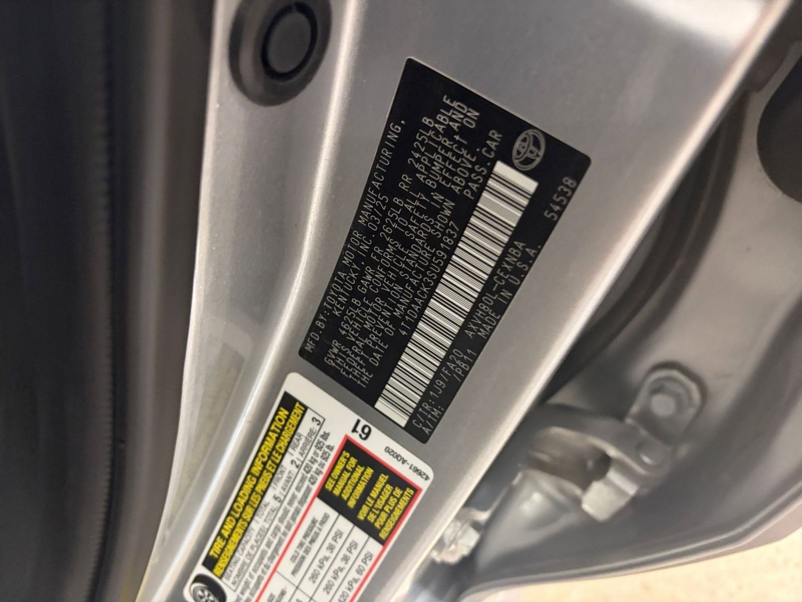 Thumbnail: 2025 Toyota Camry - 28