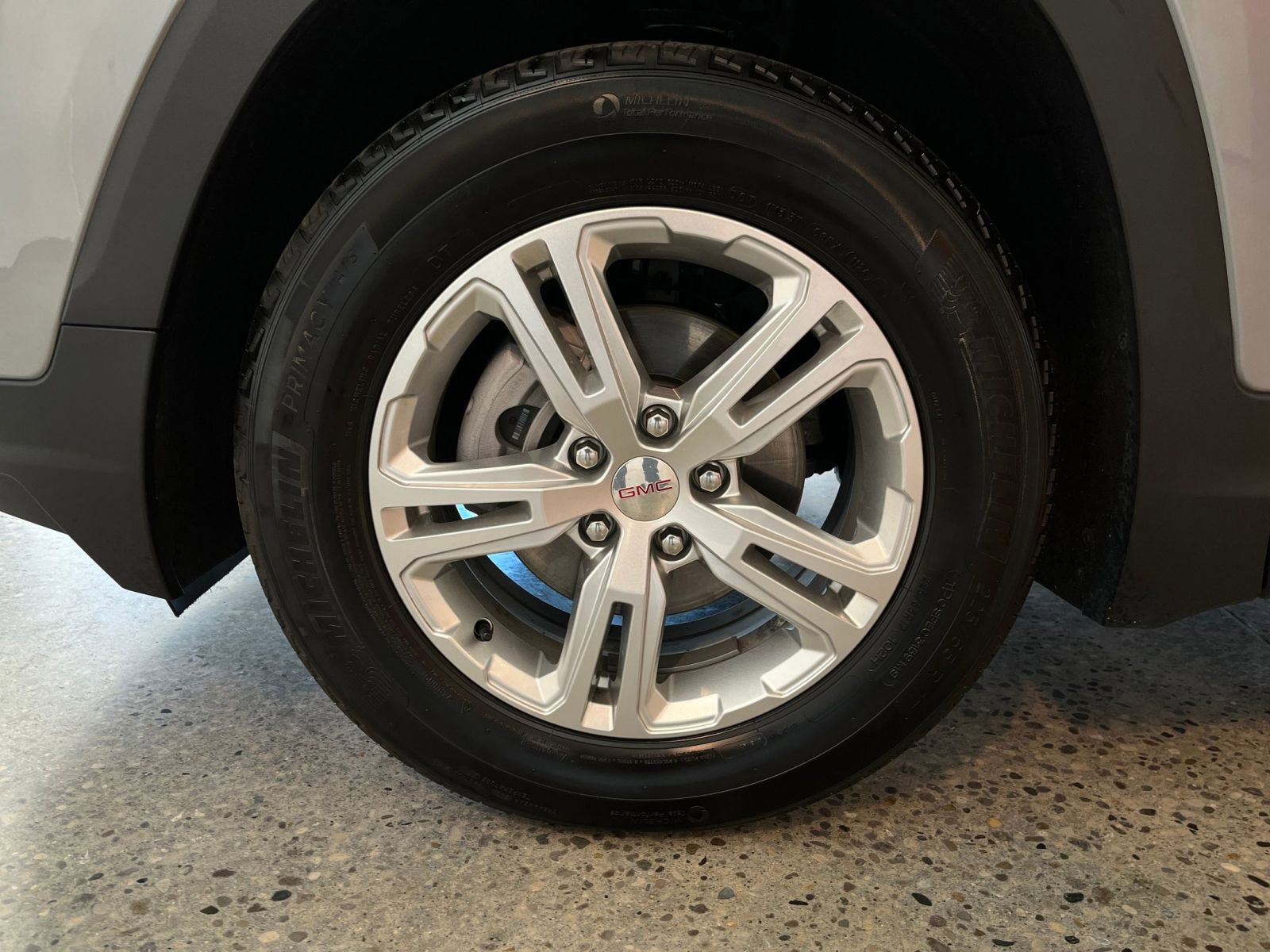Thumbnail: 2024 GMC Terrain - 29