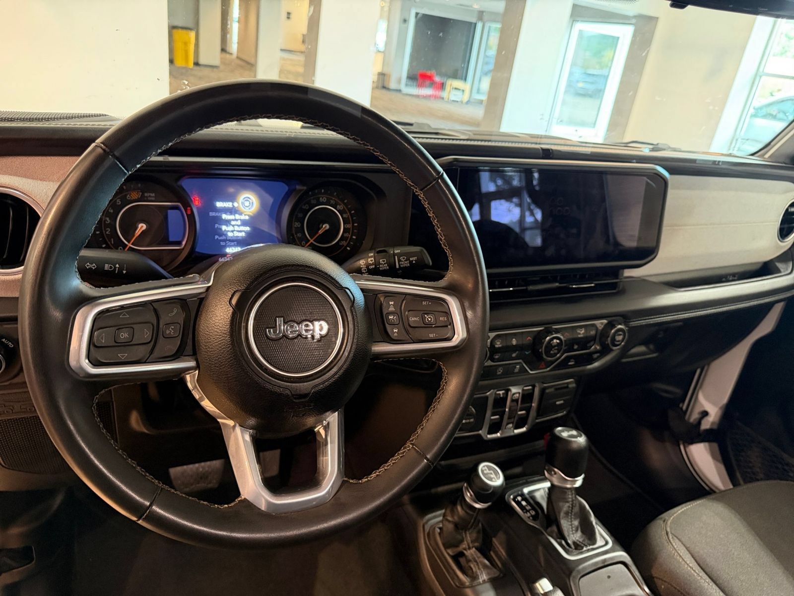 Thumbnail: 2025 Jeep Wrangler - 28