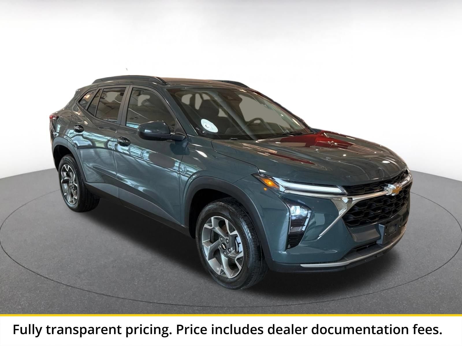 Thumbnail: 2025 Chevrolet Trax - 1