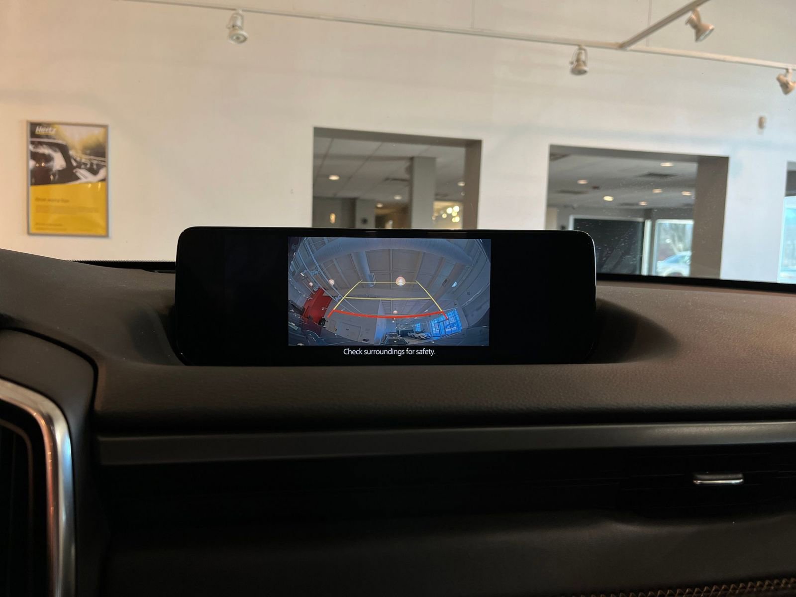 Thumbnail: 2025 Mazda CX-50 - 25