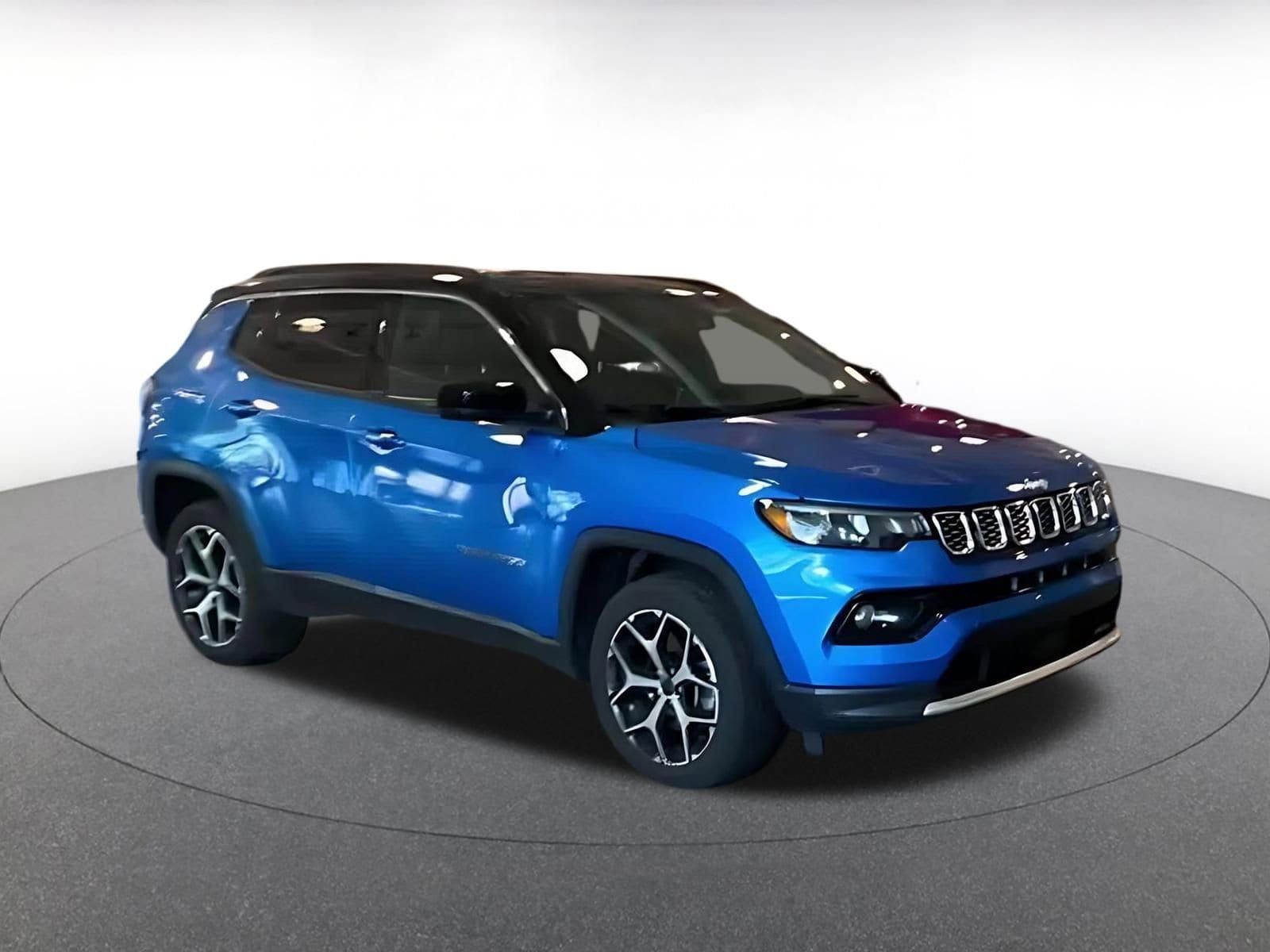 Thumbnail: 2025 Jeep Compass - 2