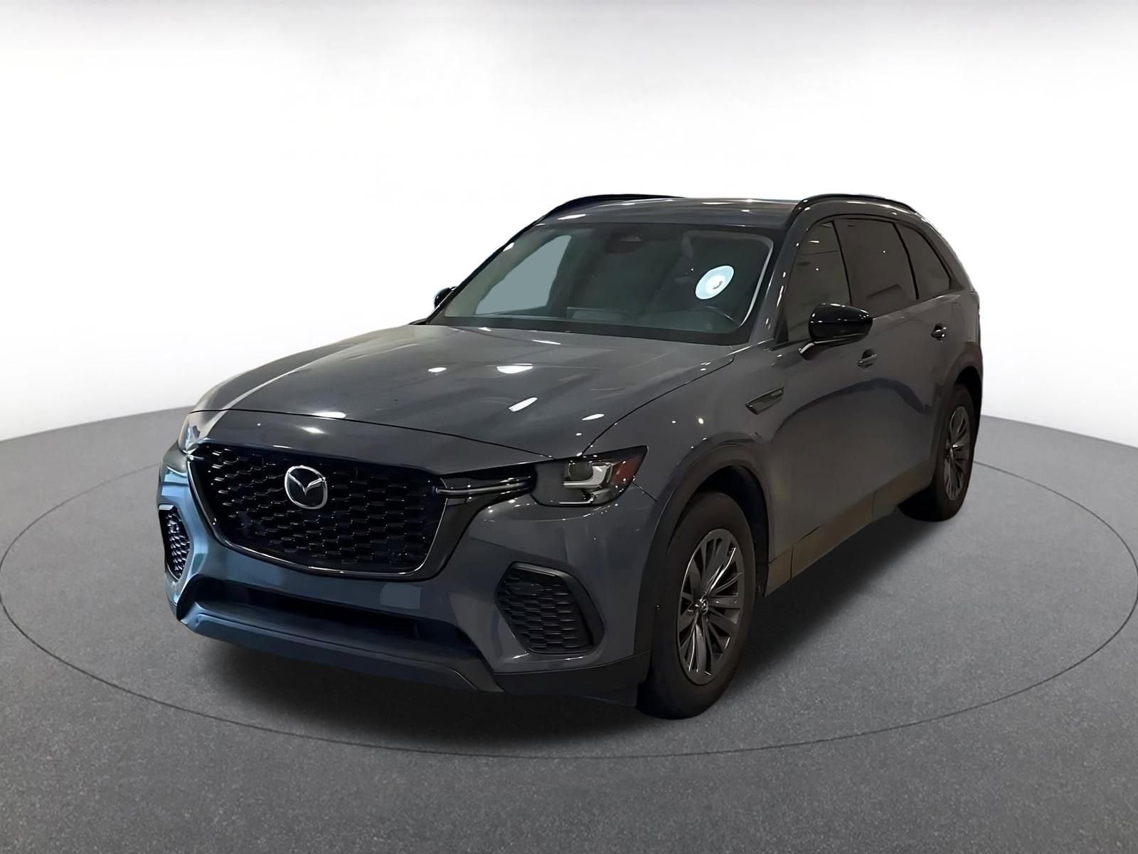 Thumbnail: 2025 Mazda CX-70 - 7