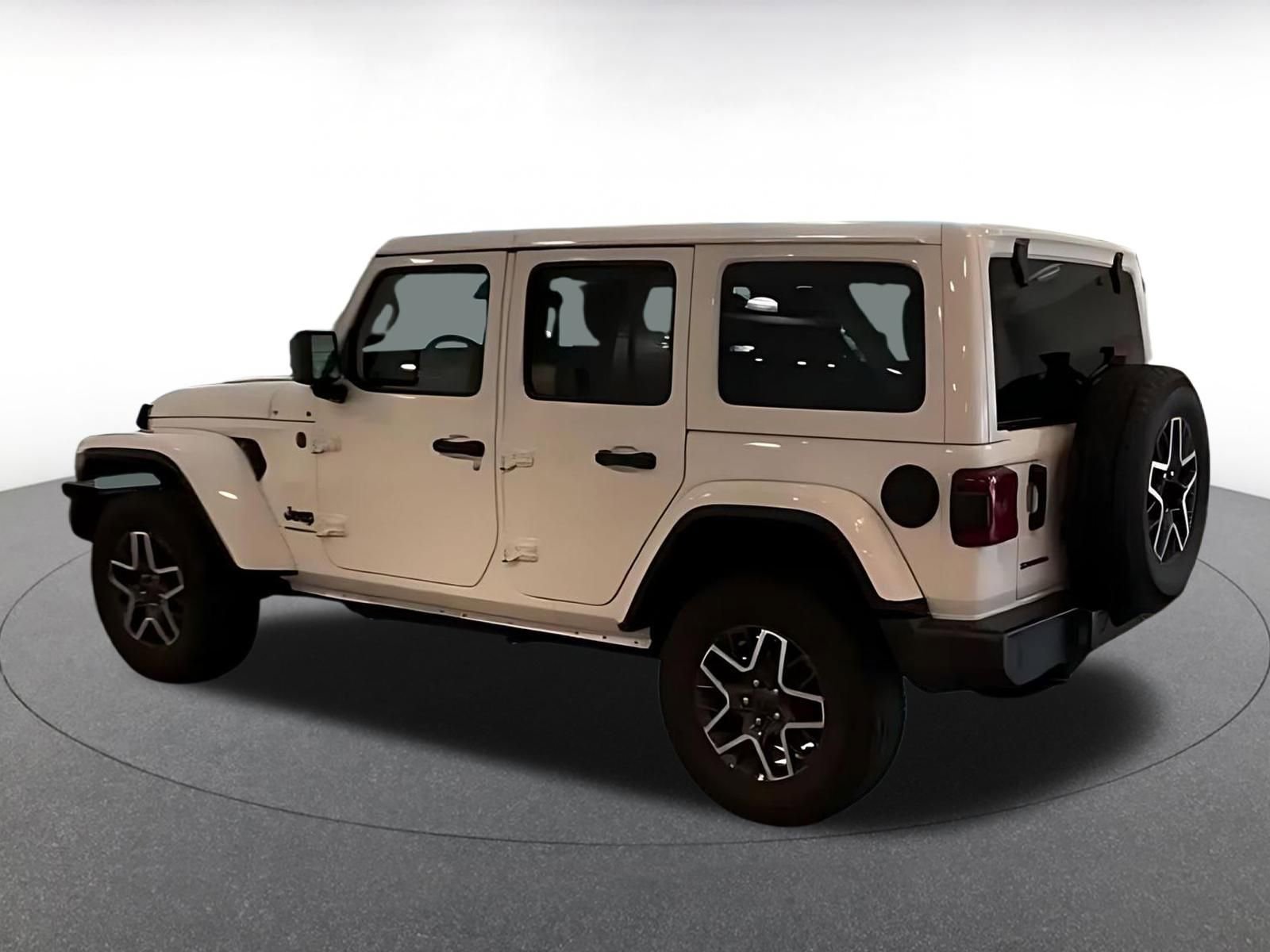 Thumbnail: 2025 Jeep Wrangler - 8