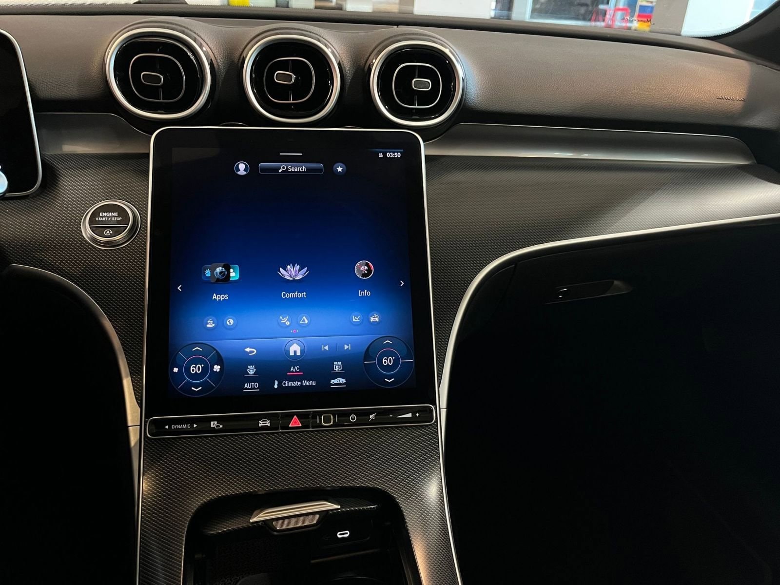 Thumbnail: 2024 Mercedes-Benz C-Class - 21