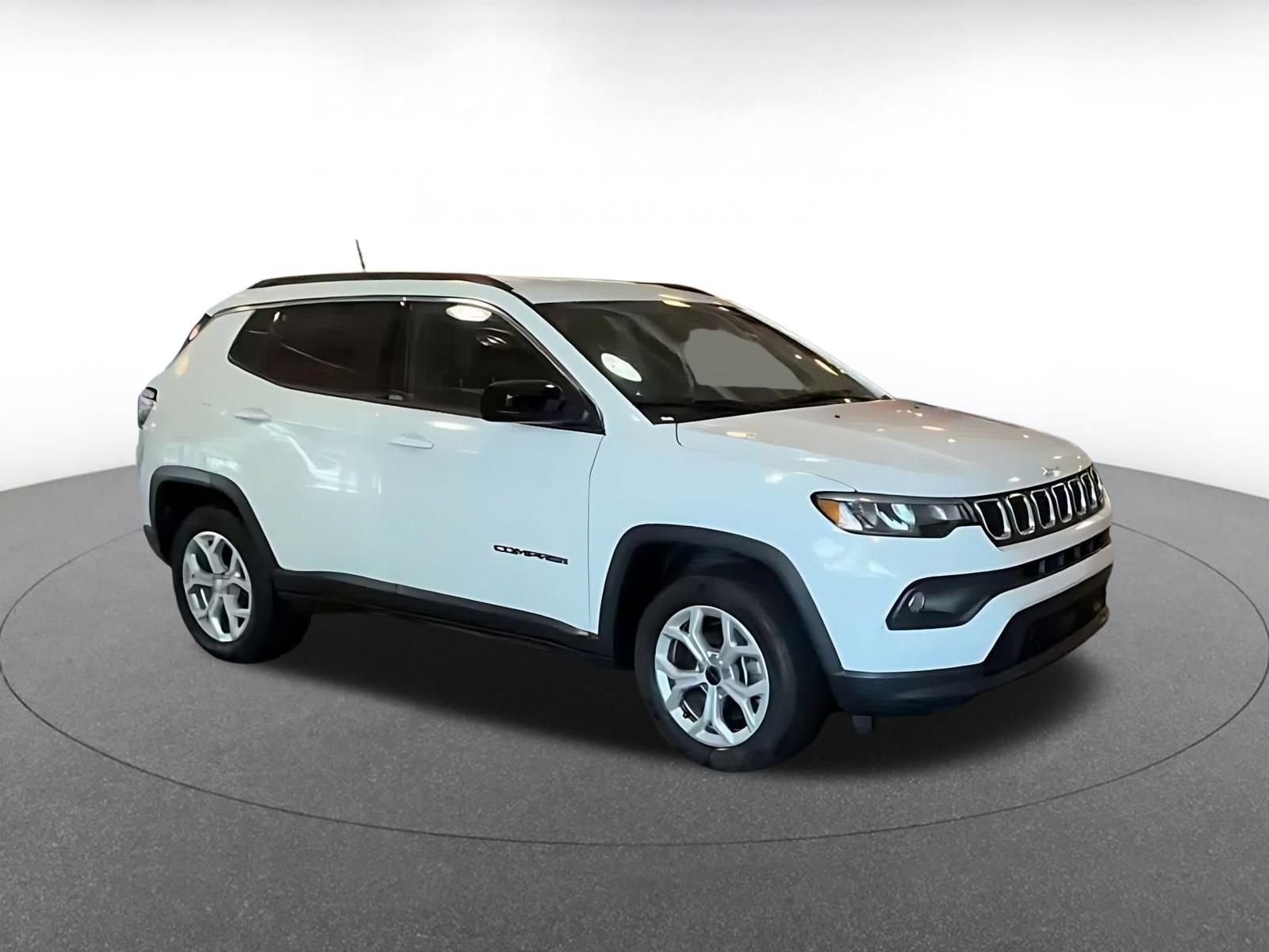 Thumbnail: 2025 Jeep Compass - 2