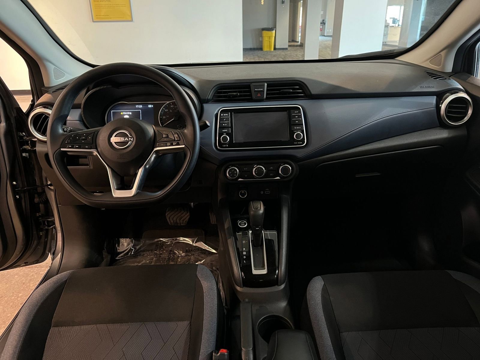 Thumbnail: 2025 Nissan Versa - 32