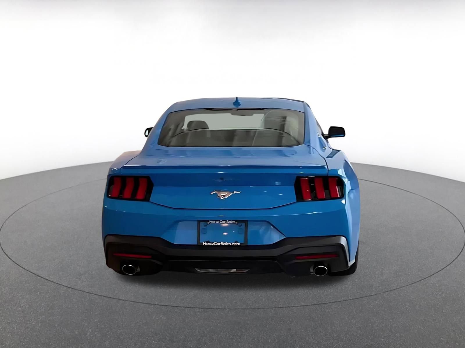 Thumbnail: 2024 Ford Mustang - 12