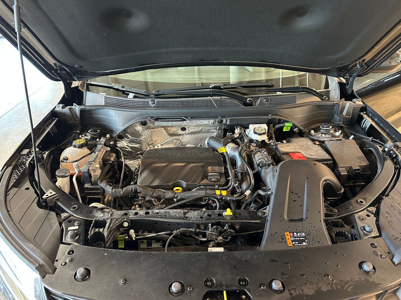 Thumbnail: 2025 Chevrolet Trax - 31