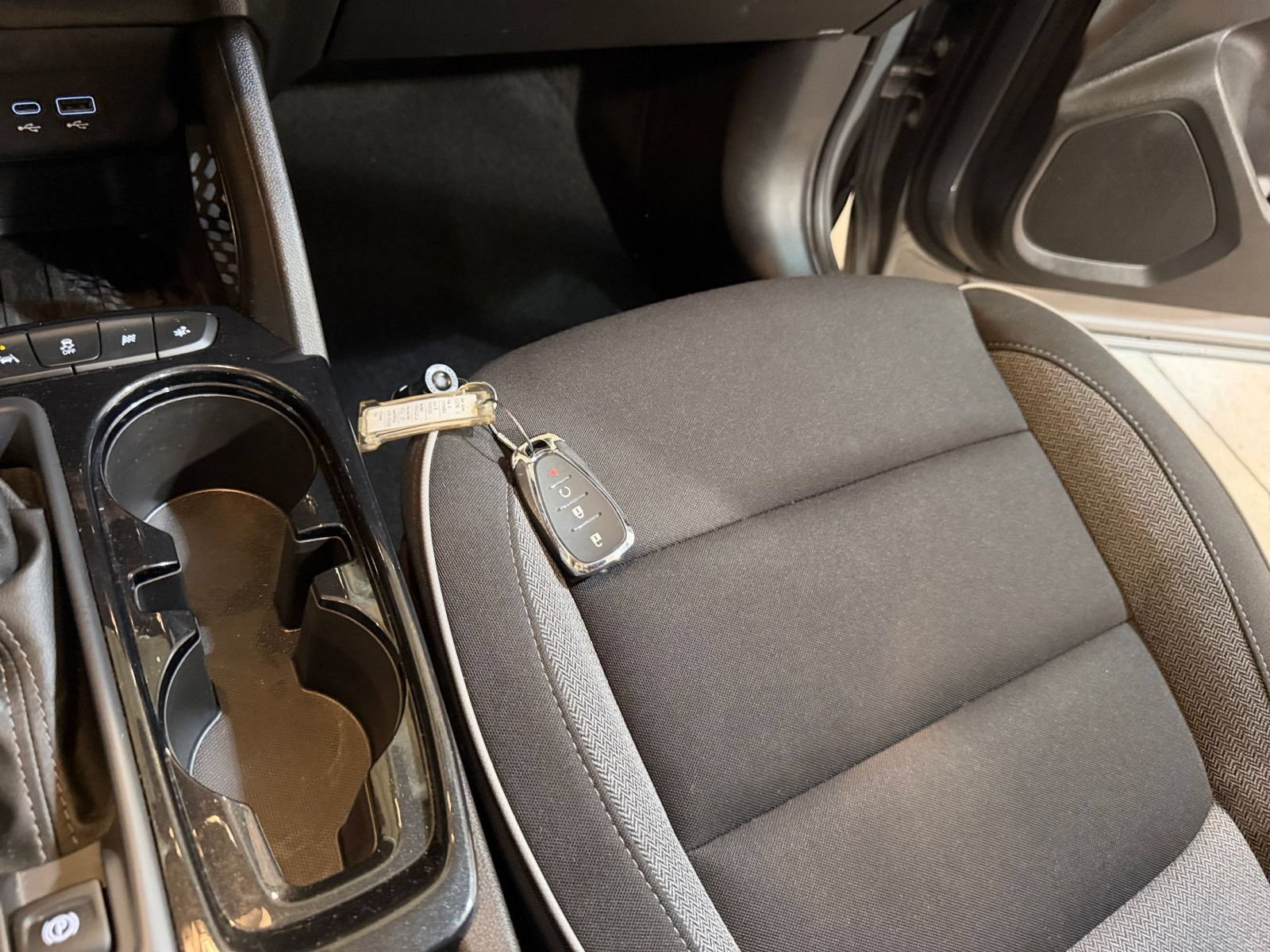 Thumbnail: 2025 Chevrolet TrailBlazer - 17