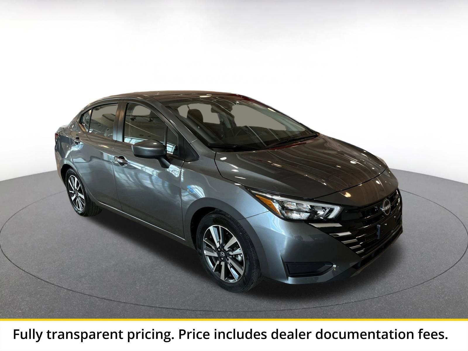 Thumbnail: 2025 Nissan Versa - 1
