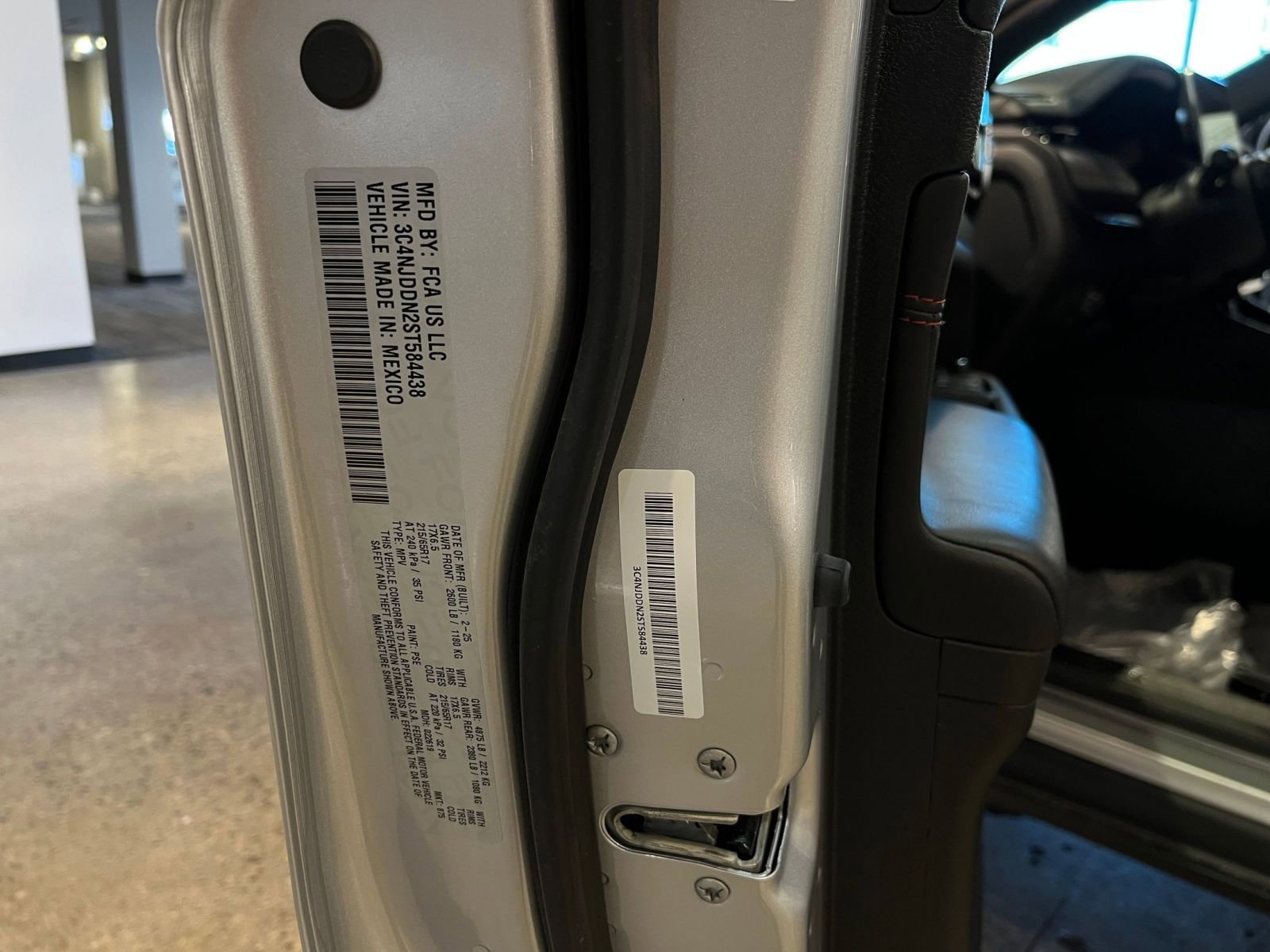 Thumbnail: 2025 Jeep Compass - 29