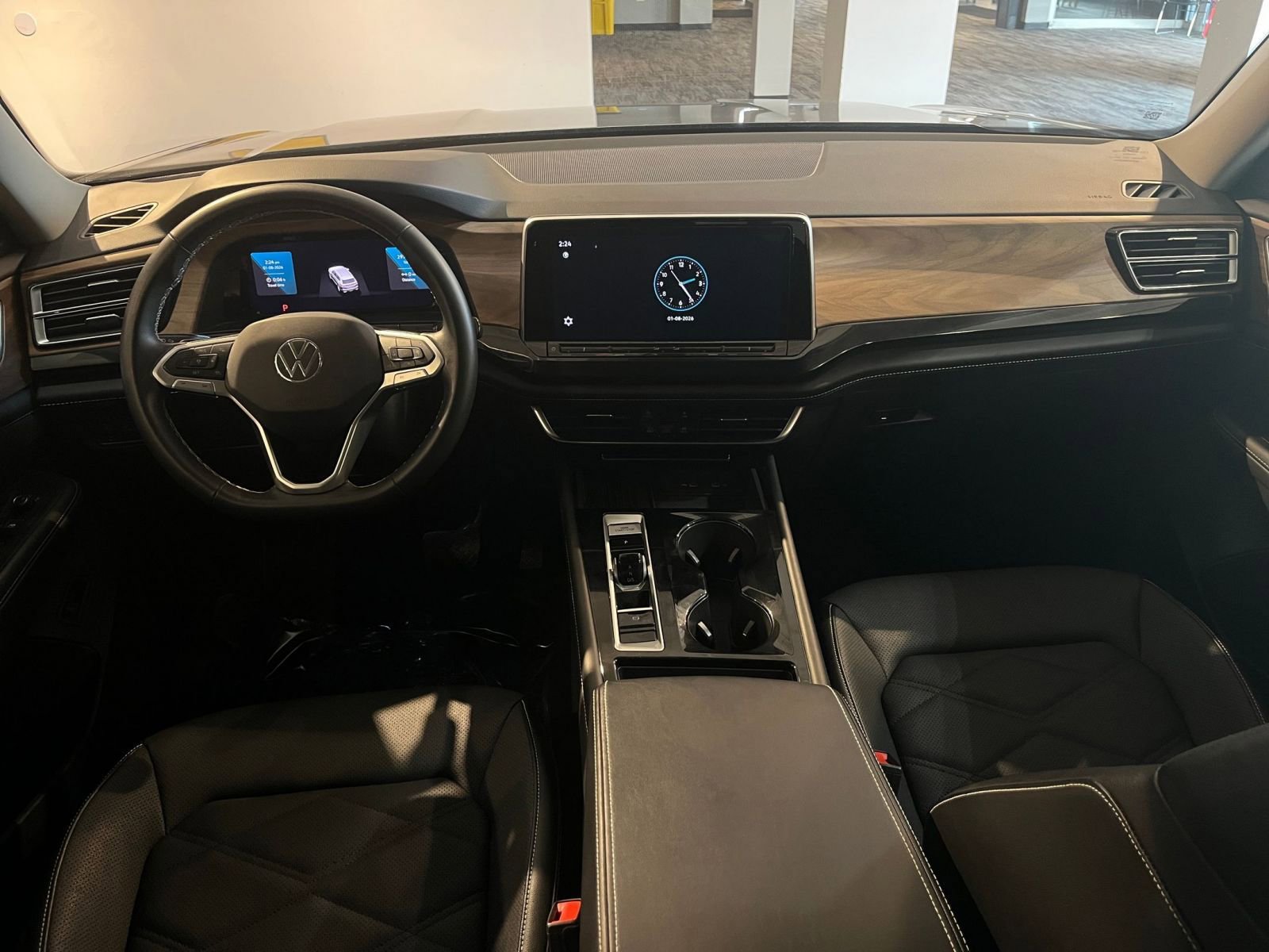 Thumbnail: 2025 Volkswagen Atlas - 34