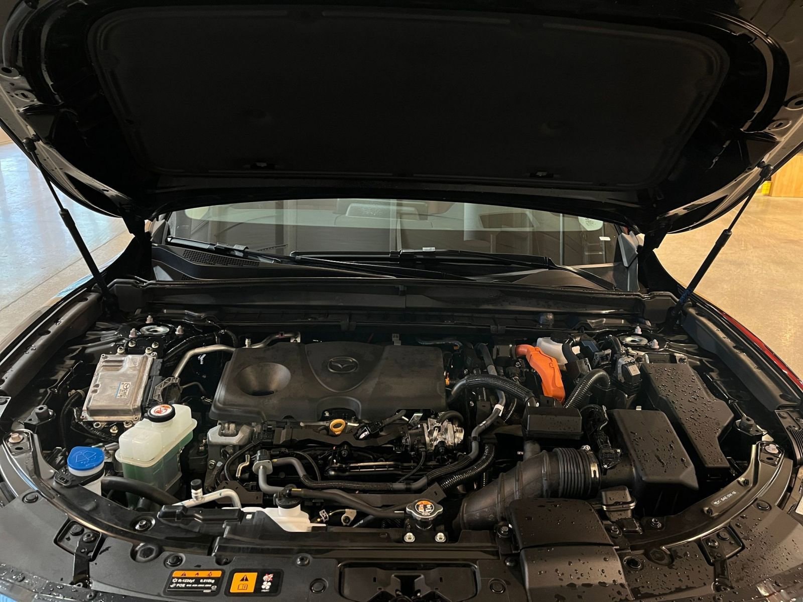 Thumbnail: 2025 Mazda CX-50 - 34