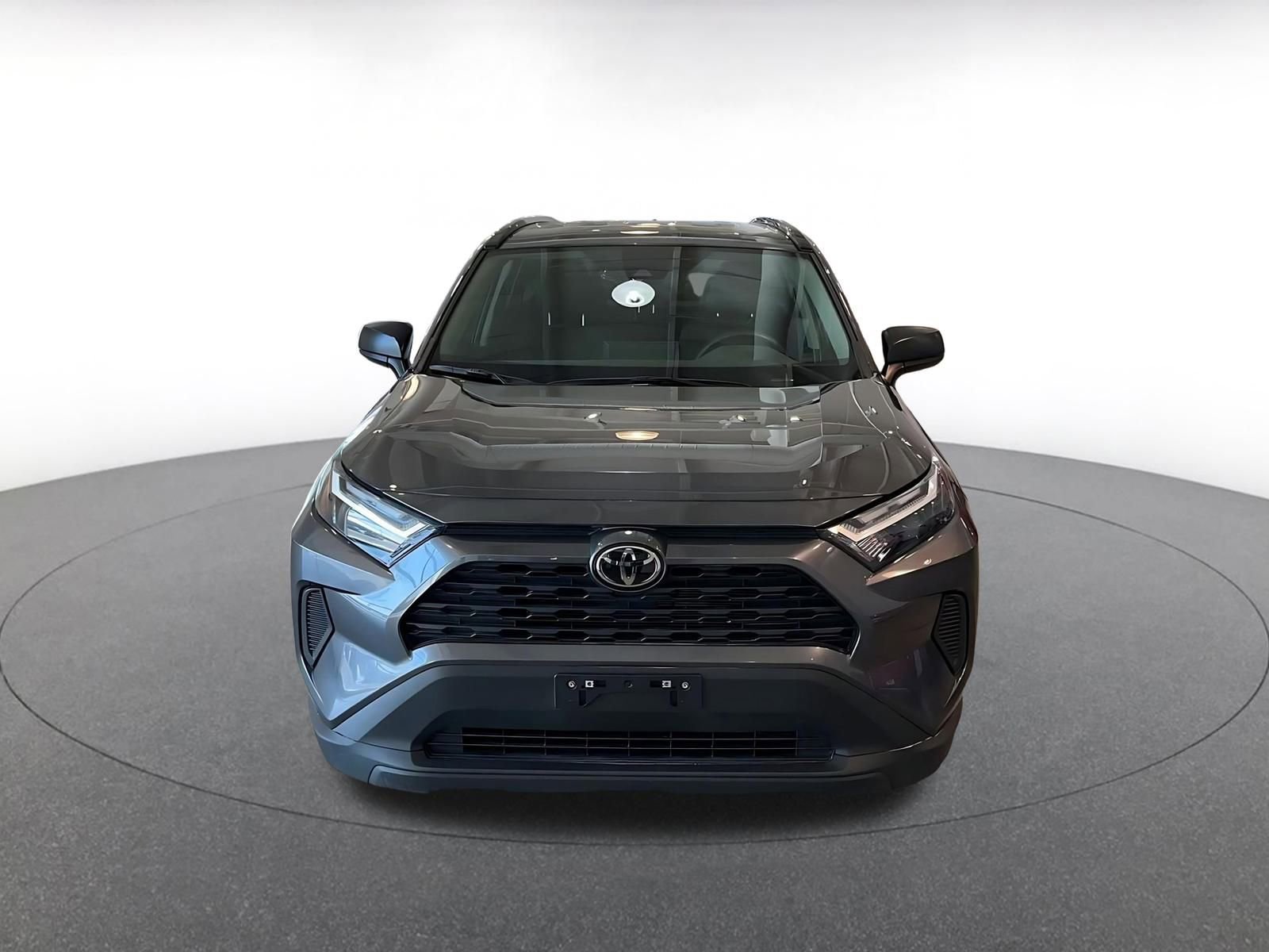 Thumbnail: 2025 Toyota RAV4 - 4