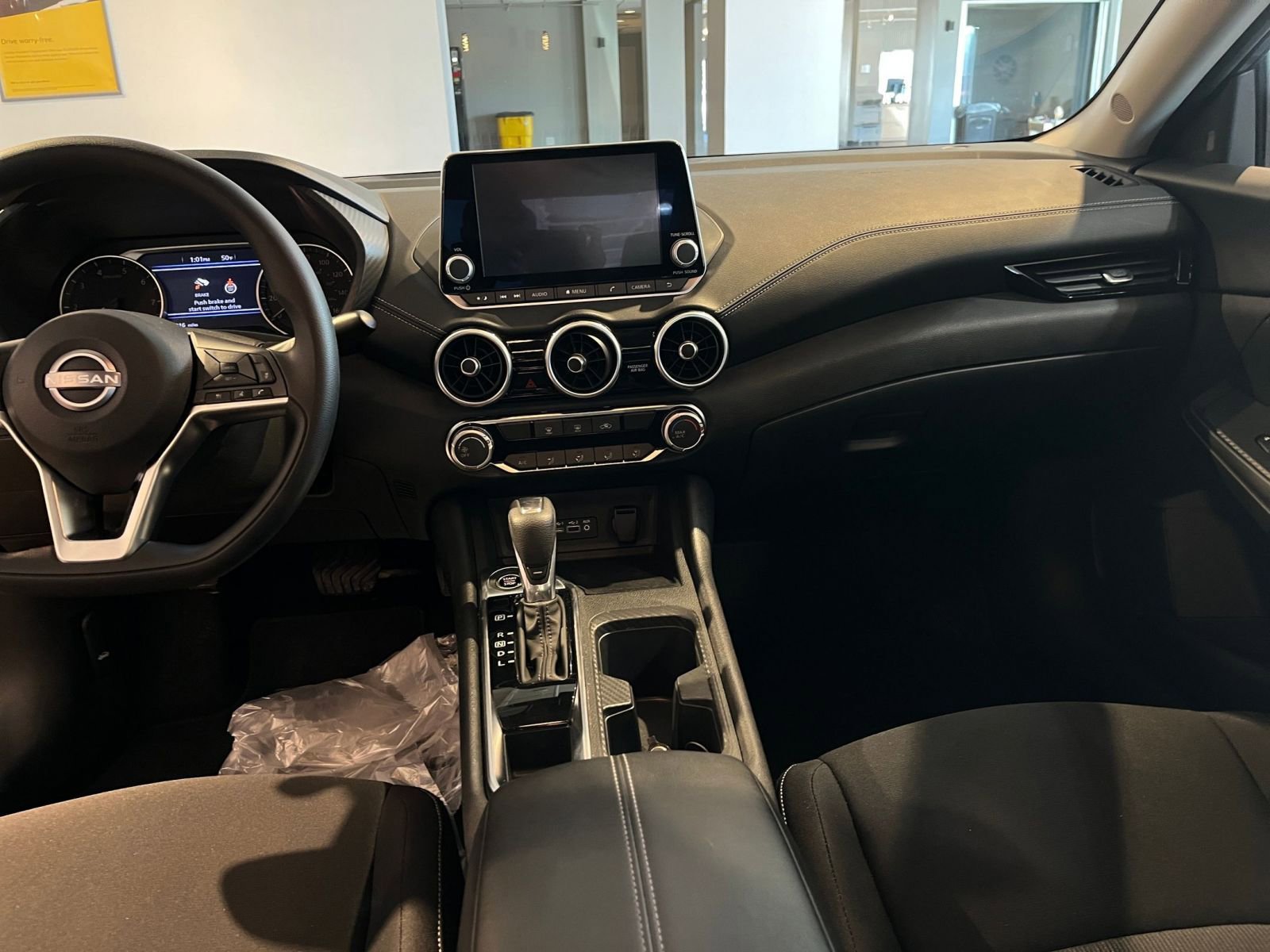 Thumbnail: 2025 Nissan Sentra - 34