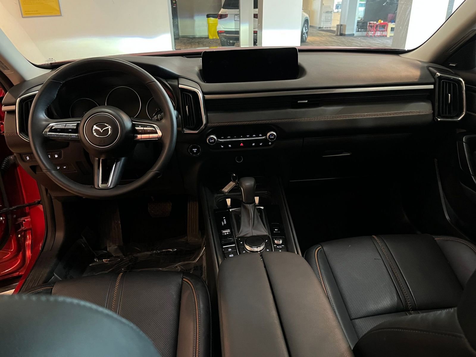 Thumbnail: 2025 Mazda CX-50 - 35