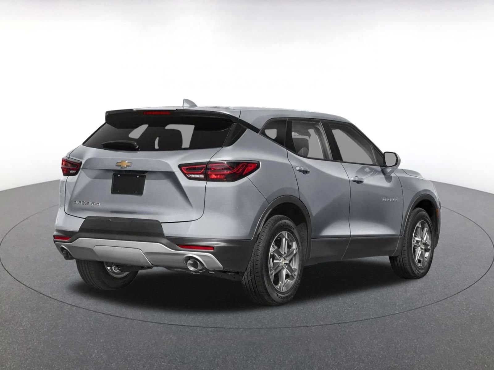 Thumbnail: 2025 Chevrolet Blazer - 2