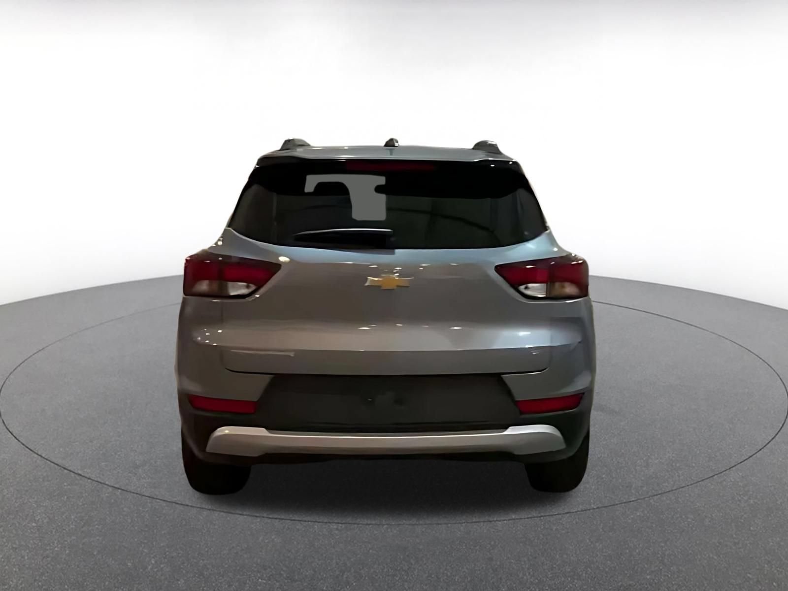 Thumbnail: 2025 Chevrolet TrailBlazer - 10