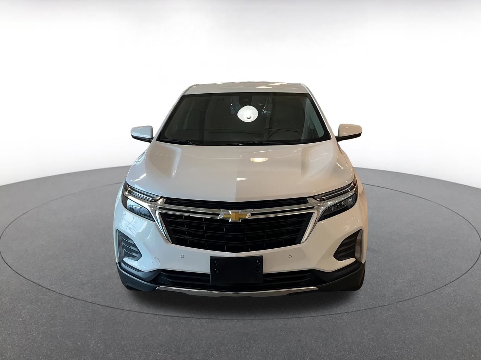 Thumbnail: 2024 Chevrolet Equinox - 4