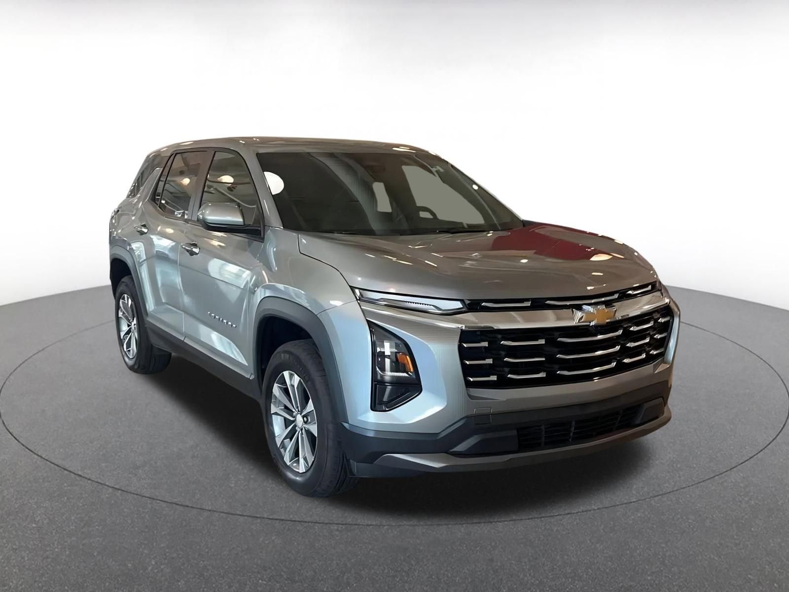 Thumbnail: 2025 Chevrolet Equinox - 3