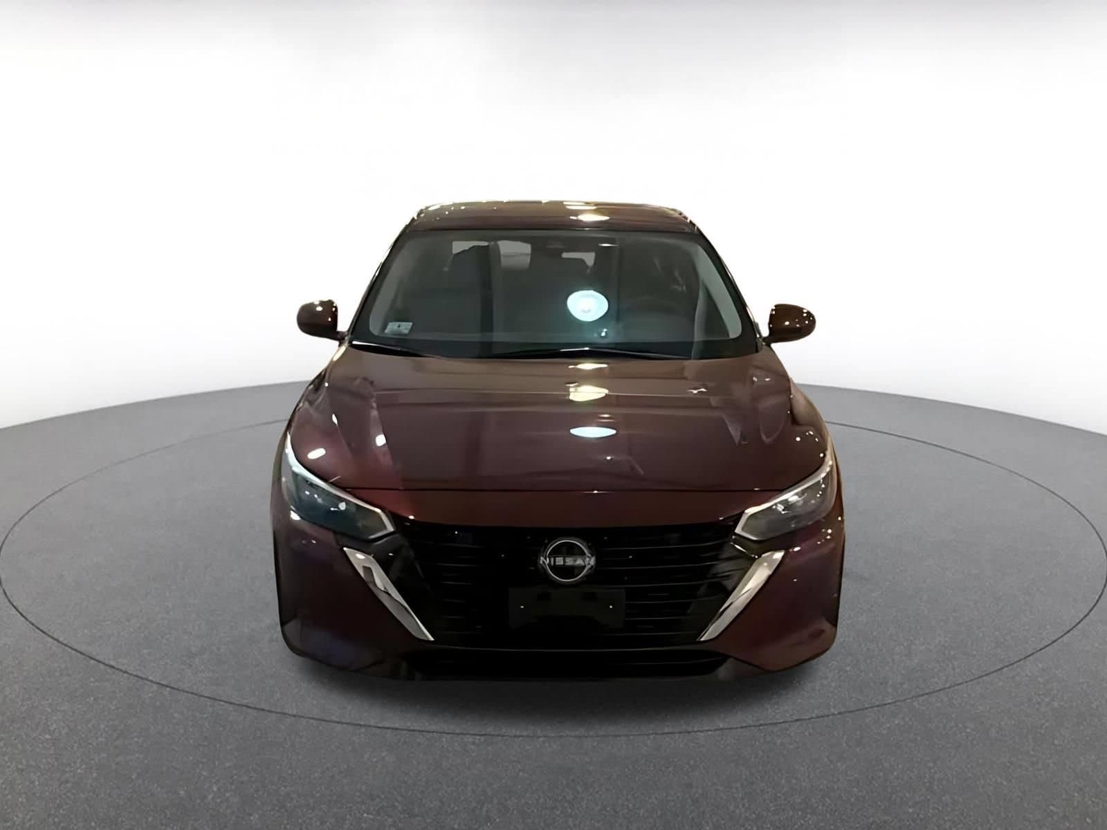 Thumbnail: 2025 Nissan Sentra - 4