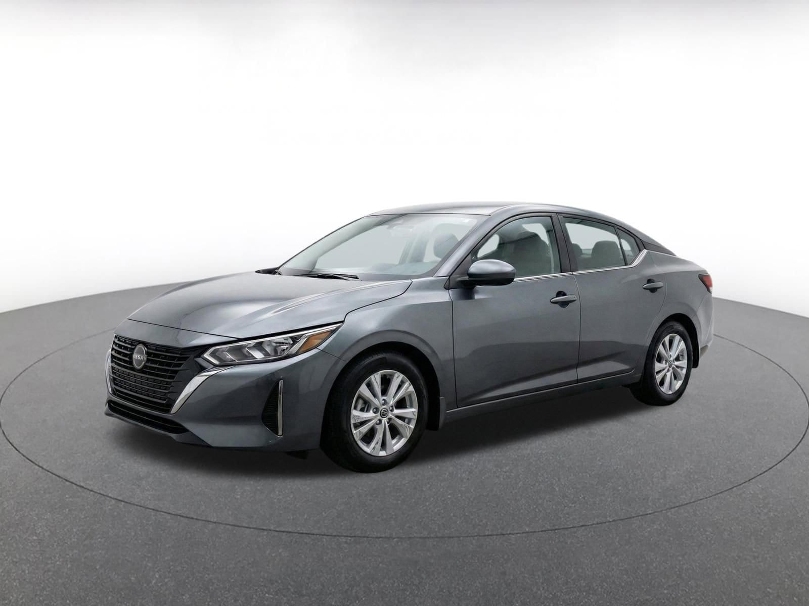 Thumbnail: 2025 Nissan Sentra - 3