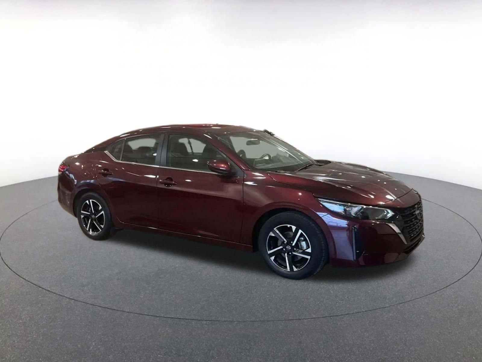 Thumbnail: 2025 Nissan Sentra - 2