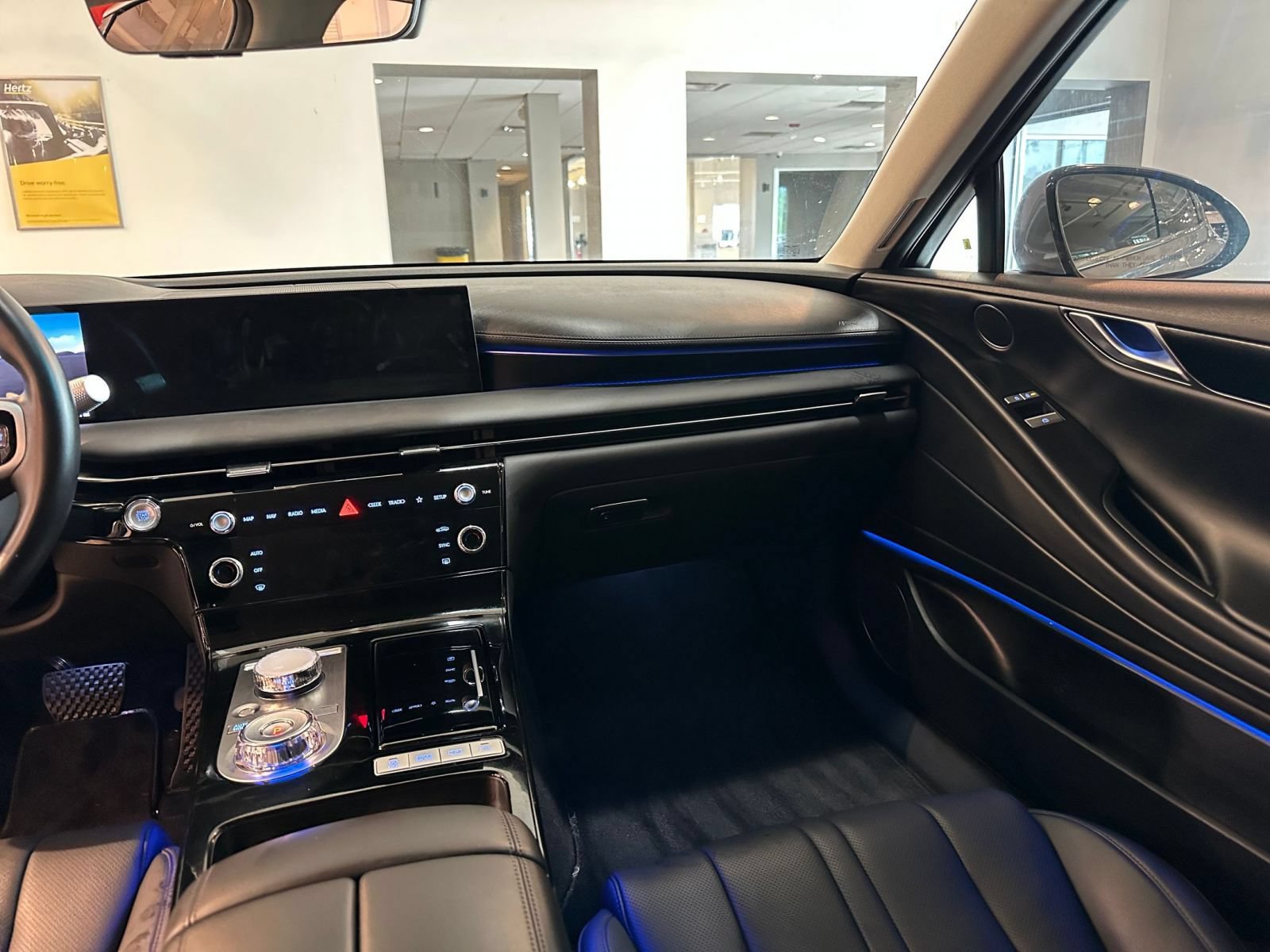 Thumbnail: 2026 Genesis G80 - 32