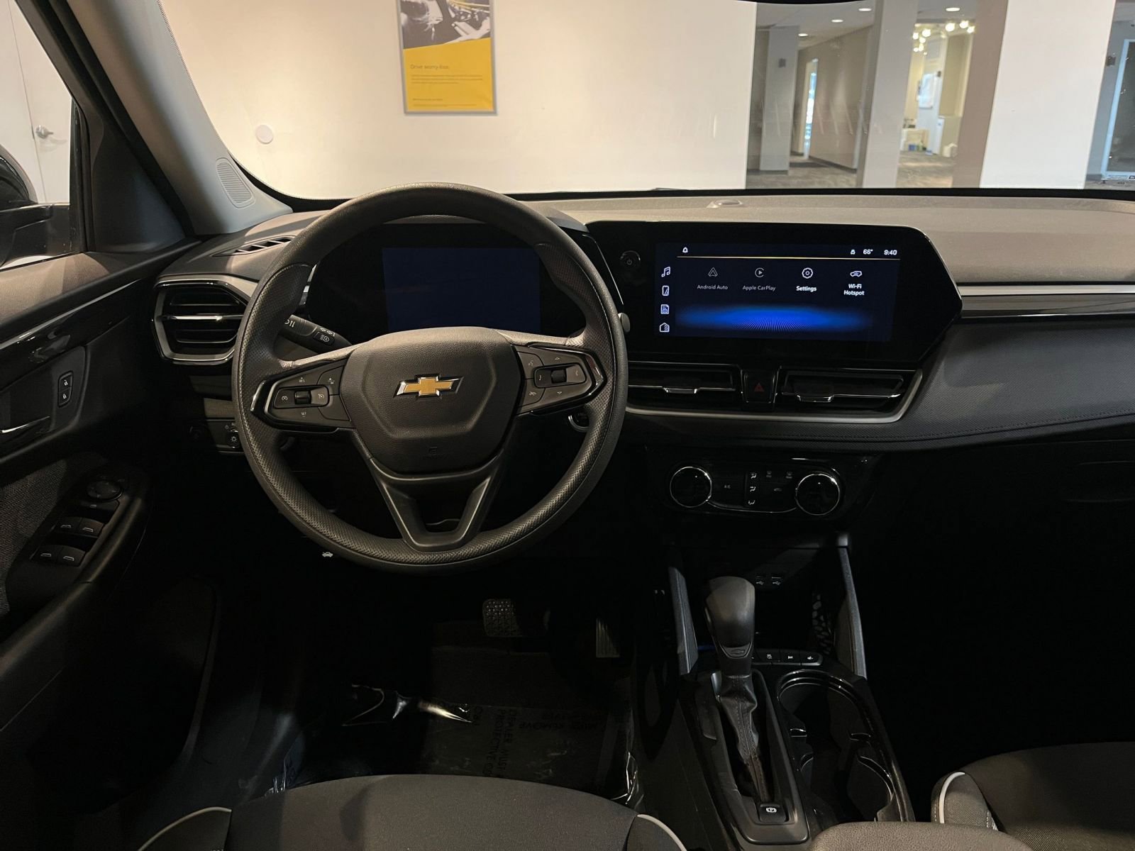 Thumbnail: 2025 Chevrolet TrailBlazer - 34