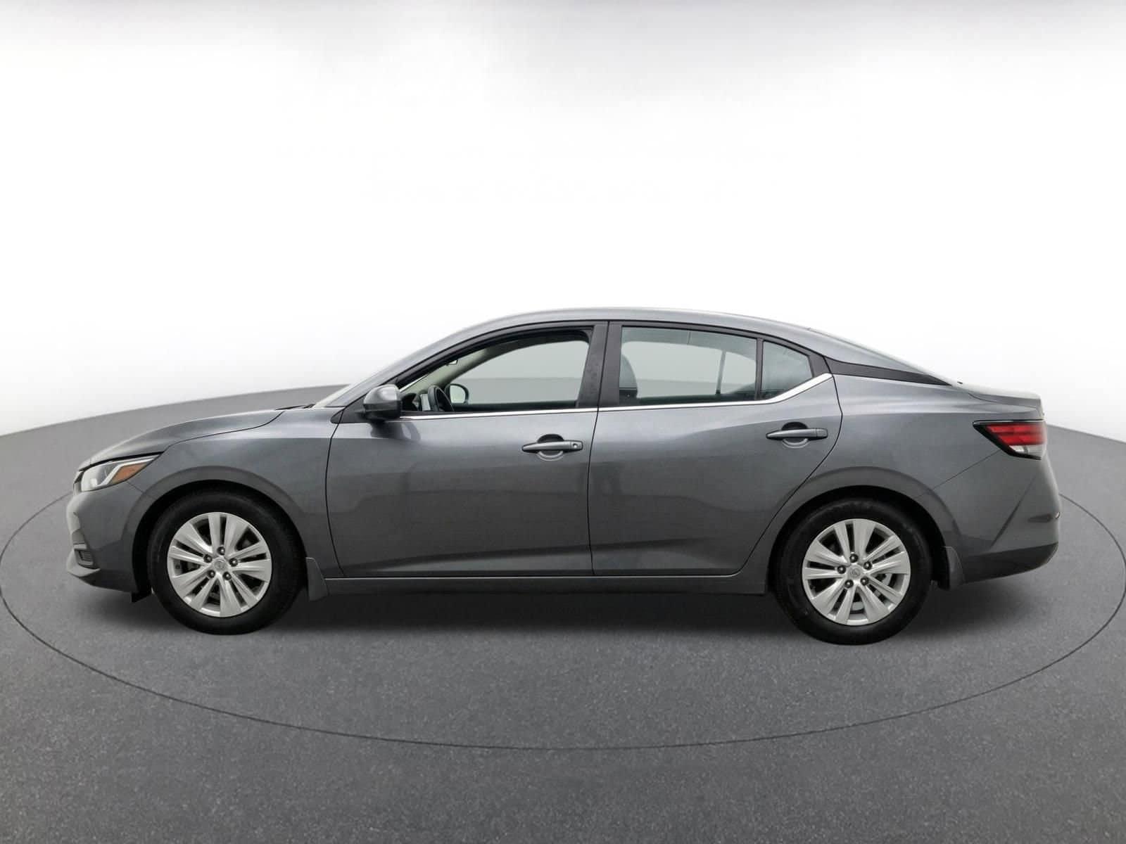 Thumbnail: 2025 Nissan Sentra - 4