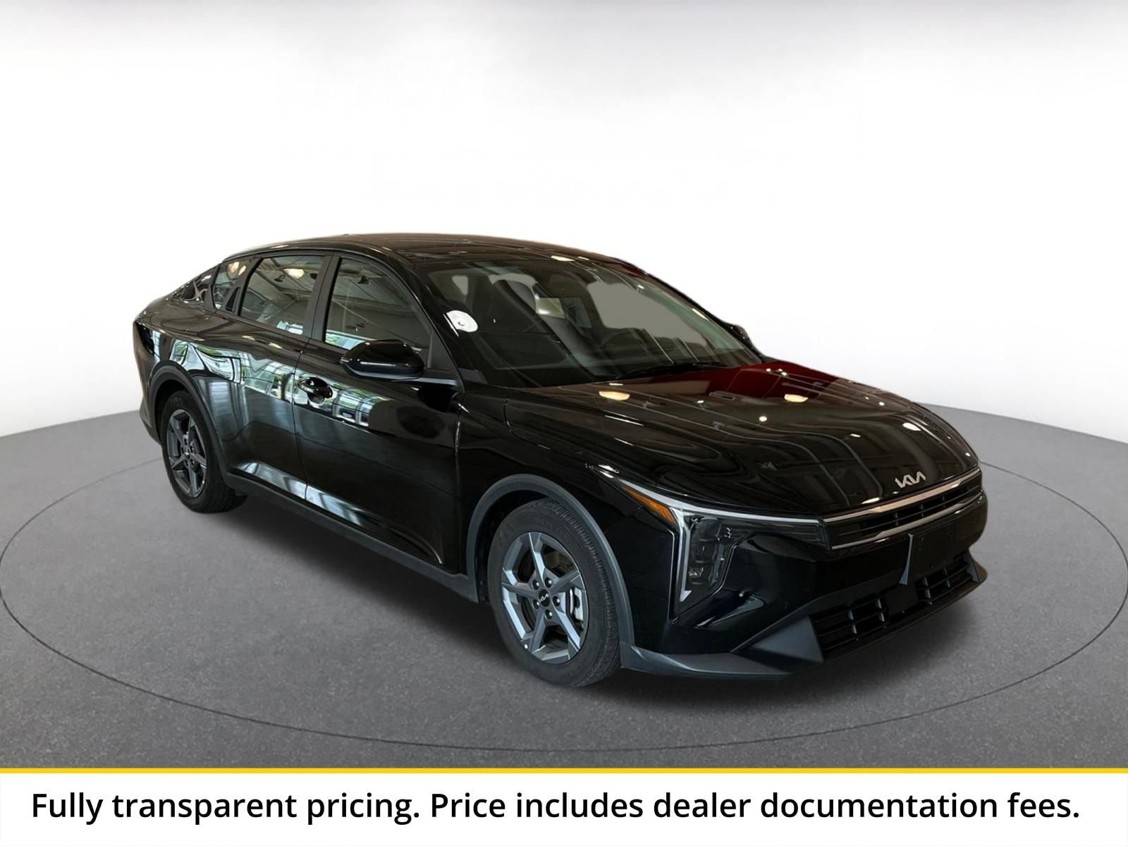 Thumbnail: 2025 Kia K4 - 1