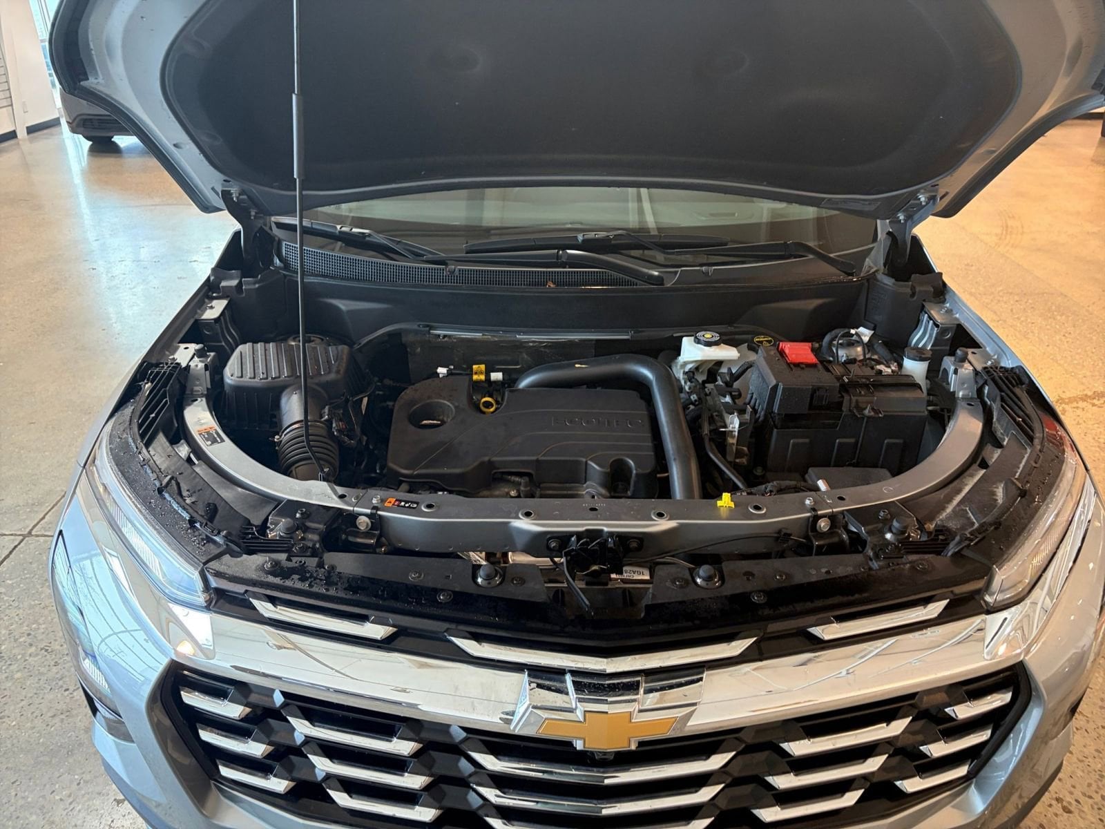 Thumbnail: 2025 Chevrolet Equinox - 31