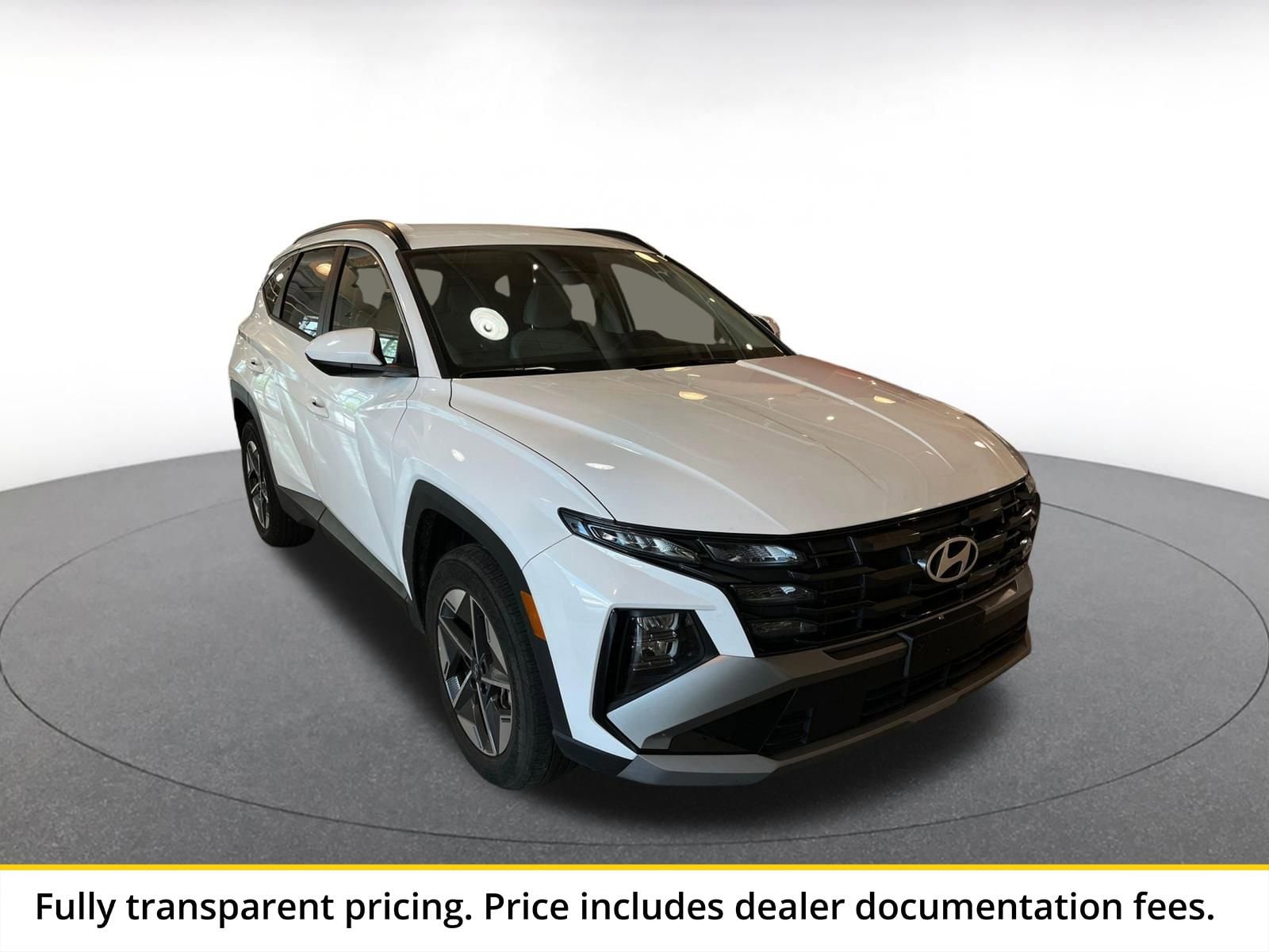 Thumbnail: 2025 Hyundai Tucson - 1