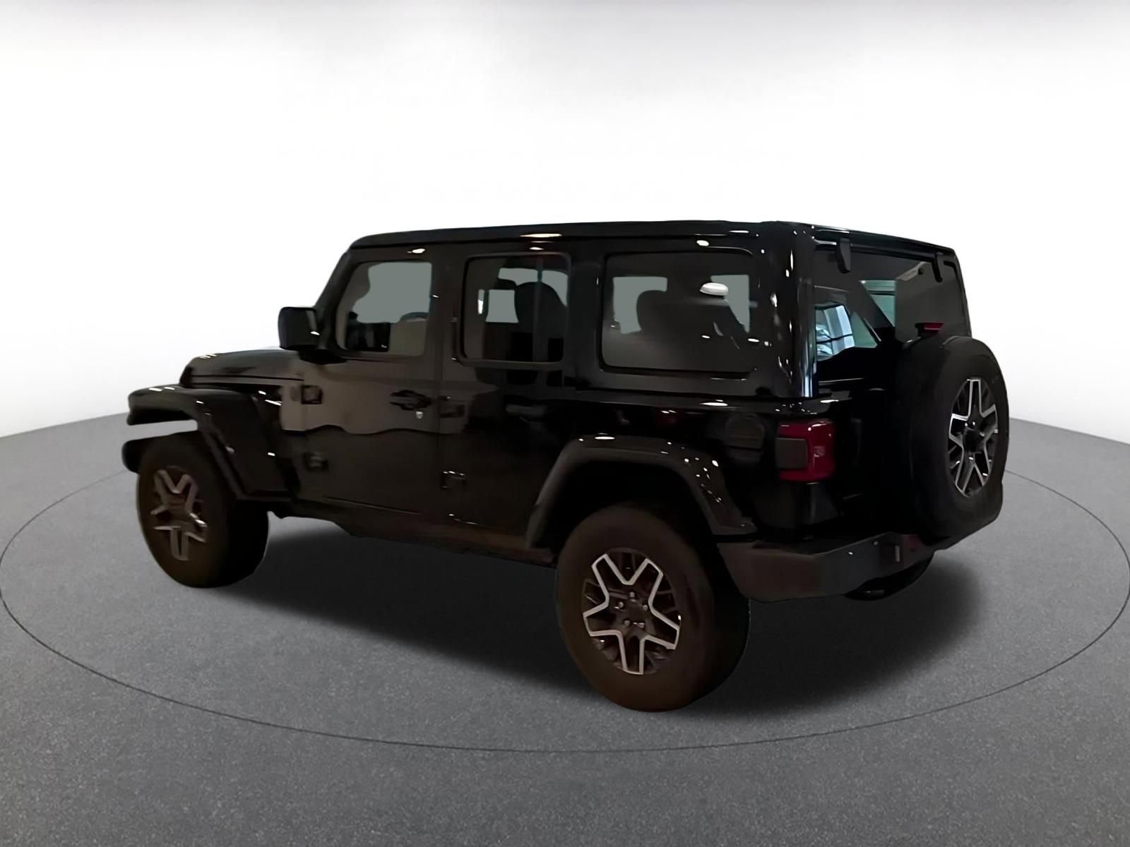 Thumbnail: 2025 Jeep Wrangler - 3