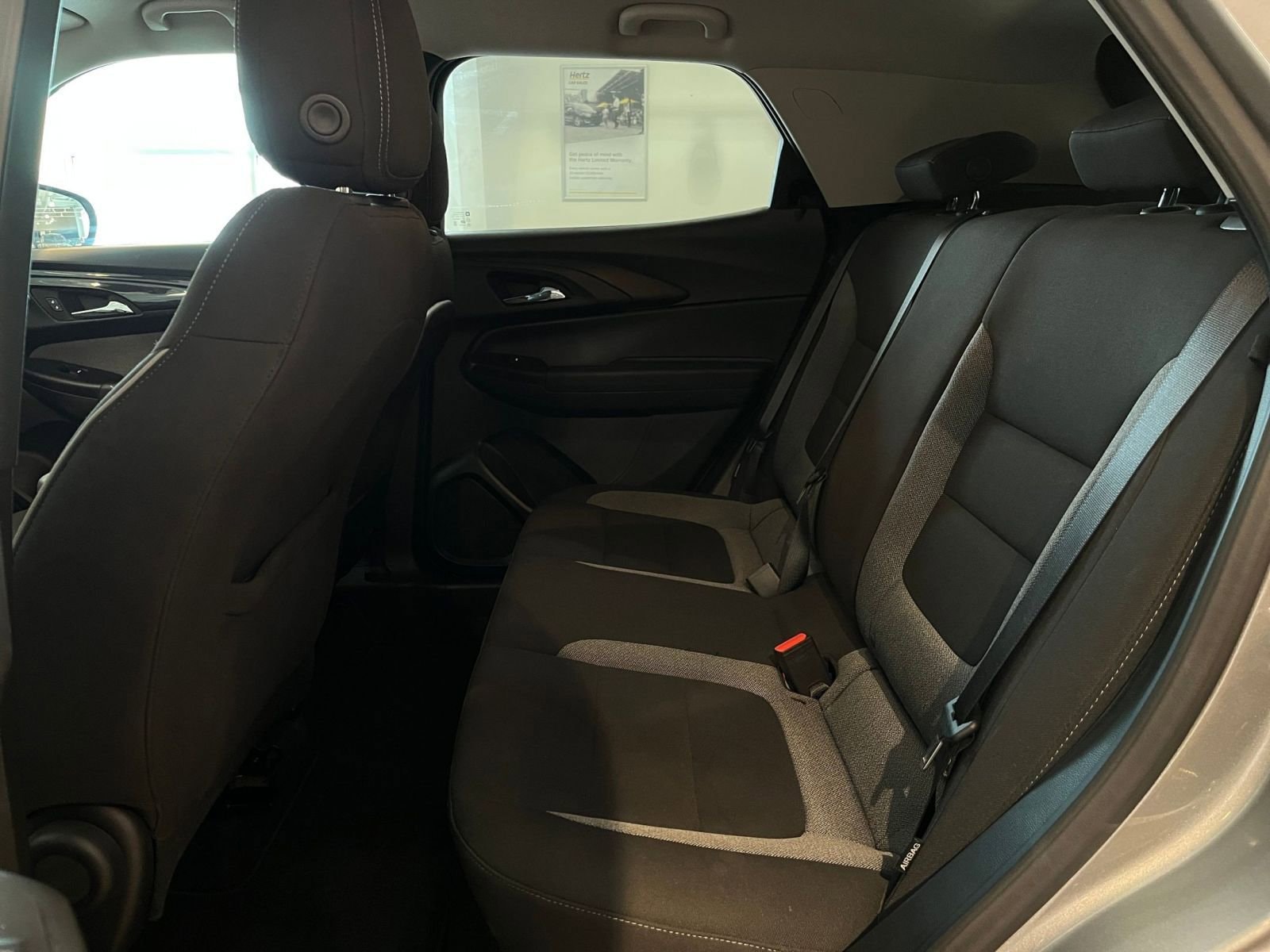 Thumbnail: 2024 Chevrolet TrailBlazer - 23