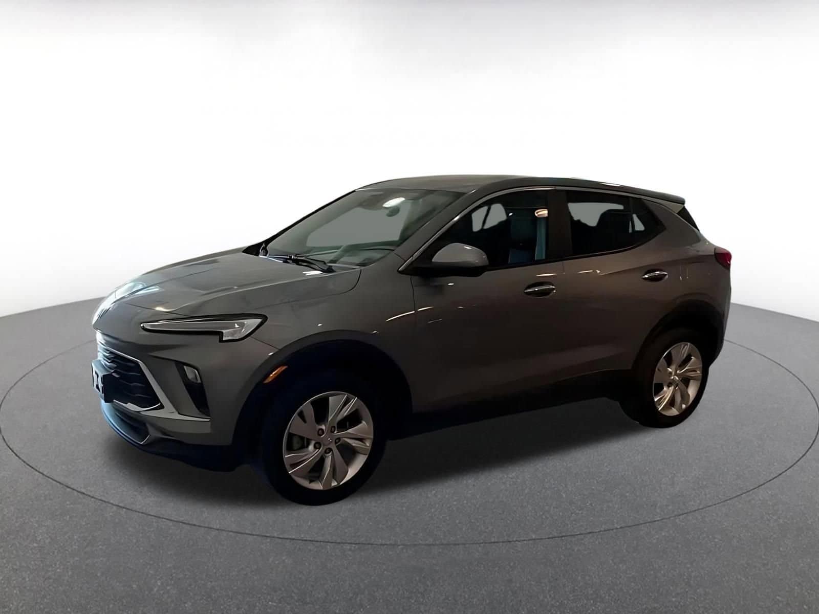 Thumbnail: 2025 Buick Encore GX - 8