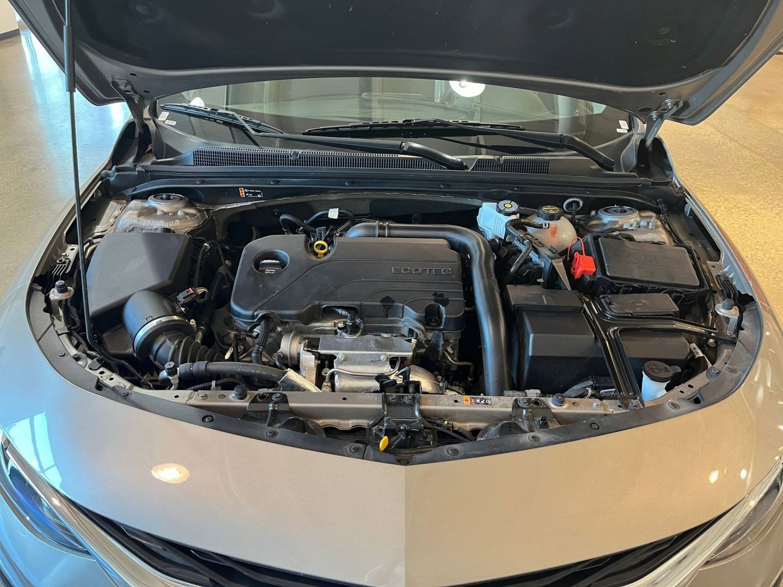 Thumbnail: 2024 Chevrolet Malibu - 32