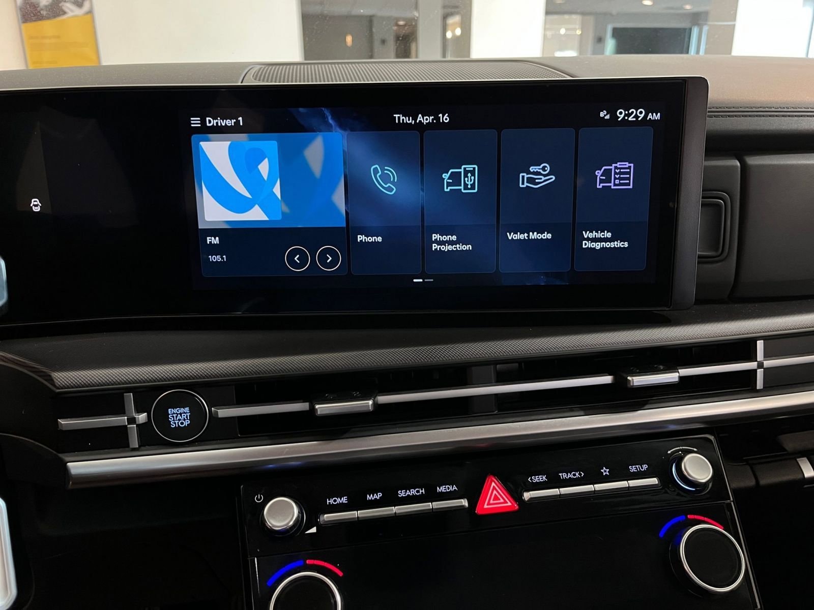 Thumbnail: 2024 Hyundai Santa Fe - 20