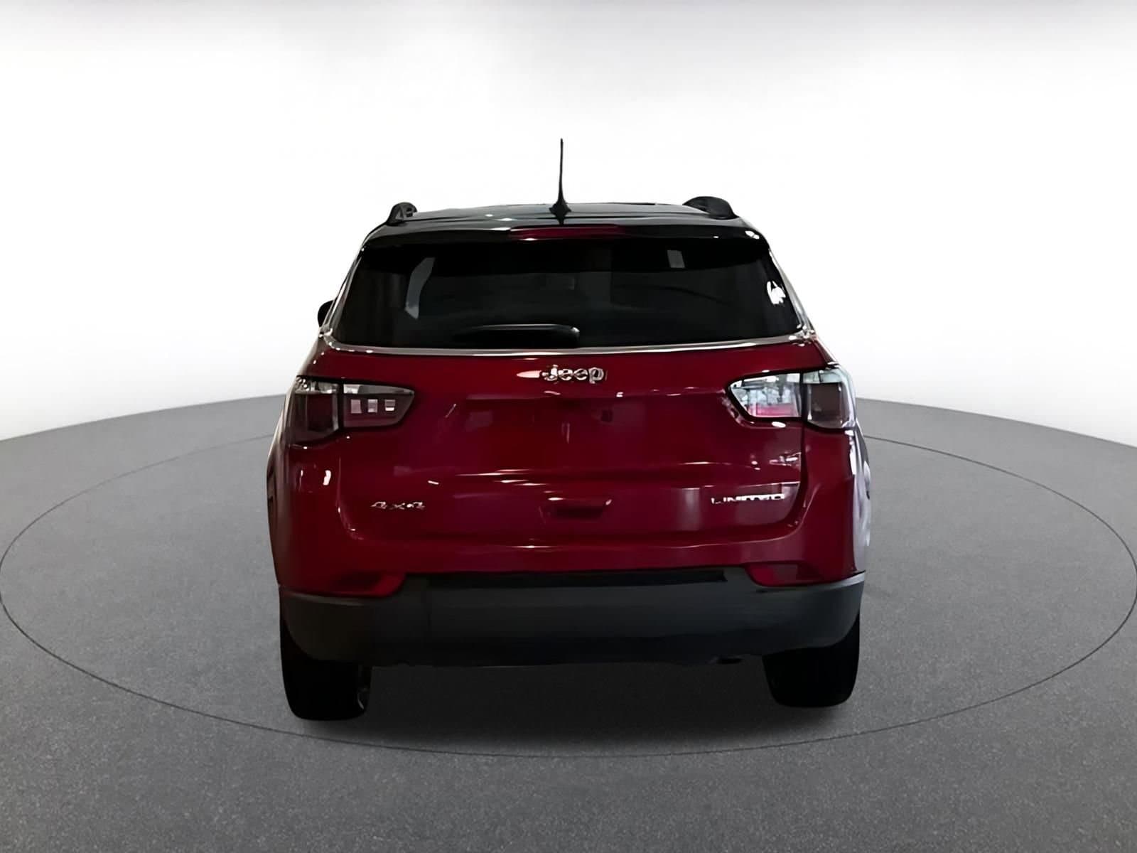 Thumbnail: 2025 Jeep Compass - 11
